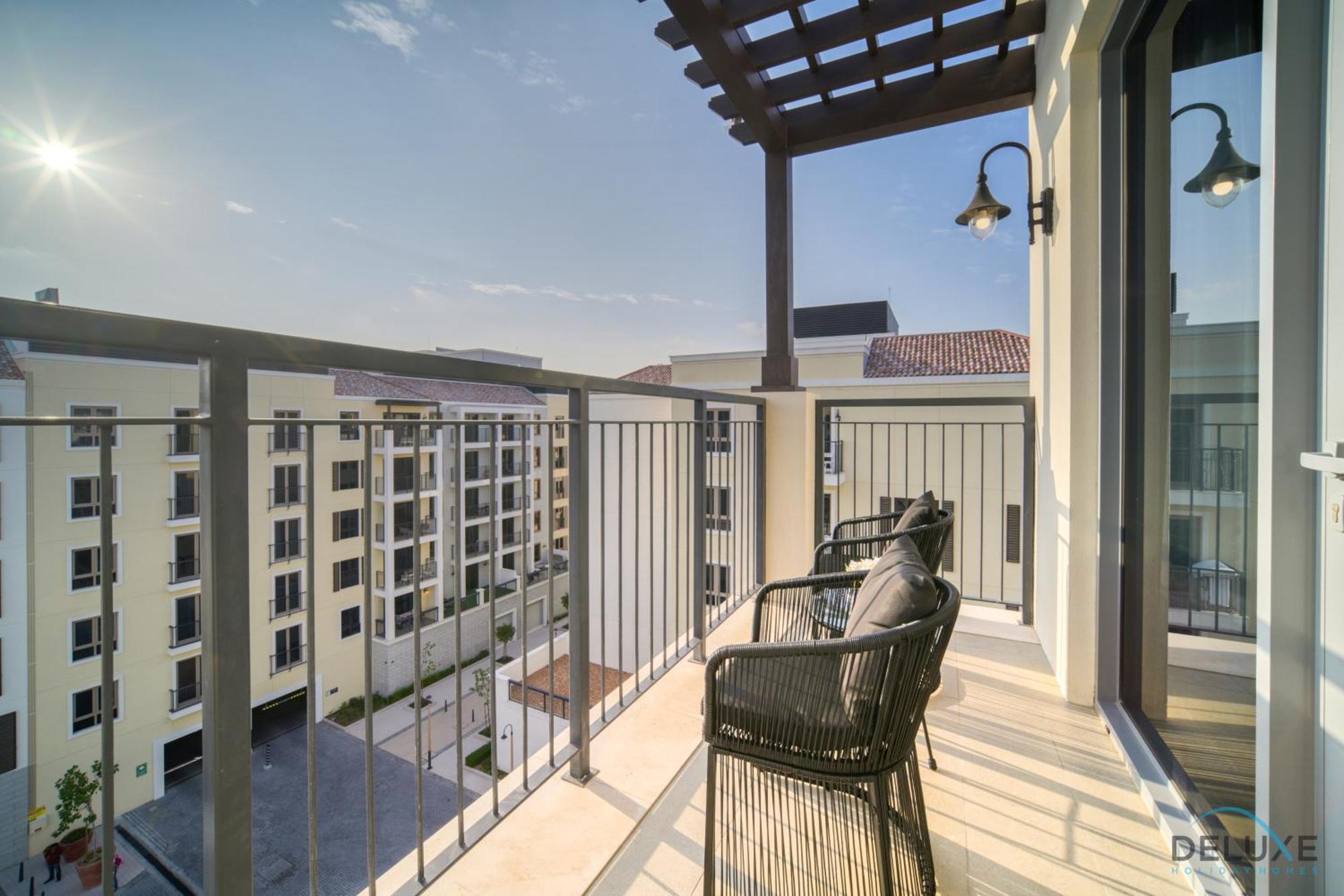Magnificent 2br At La Voile Jumeirah By Deluxe Homes Apartment Dubai