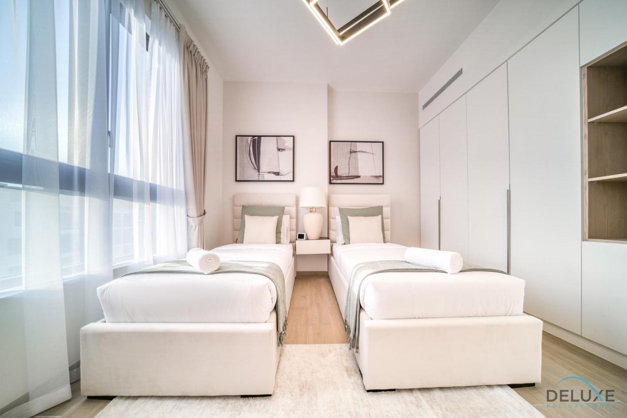 Magnificent 2br At La Voile Jumeirah By Deluxe Homes