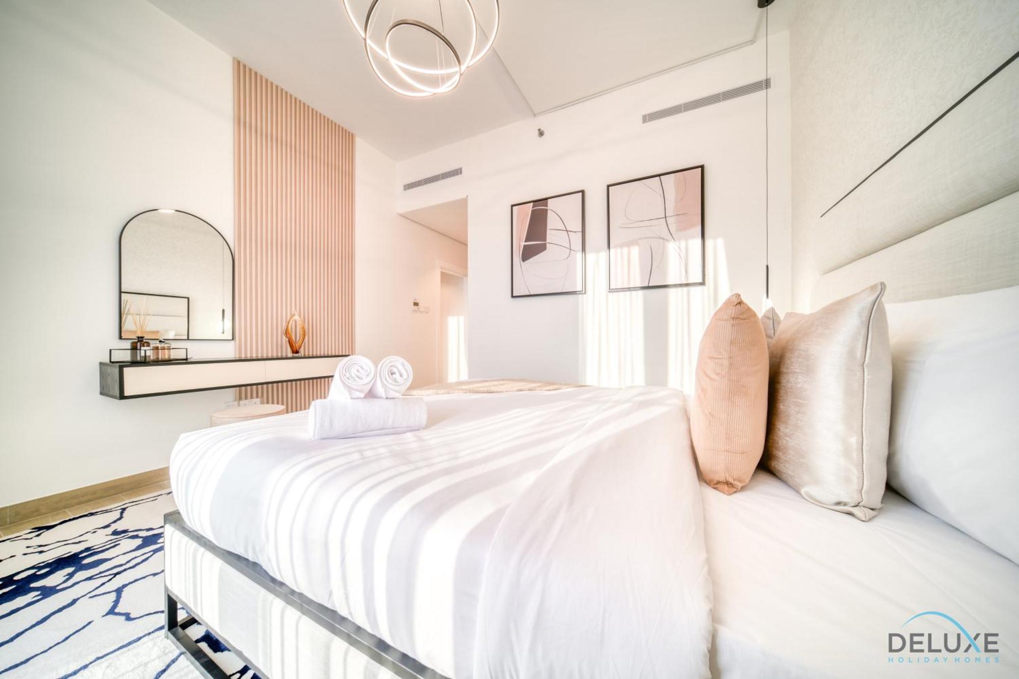 Magnificent 2br At La Voile Jumeirah By Deluxe Homes
