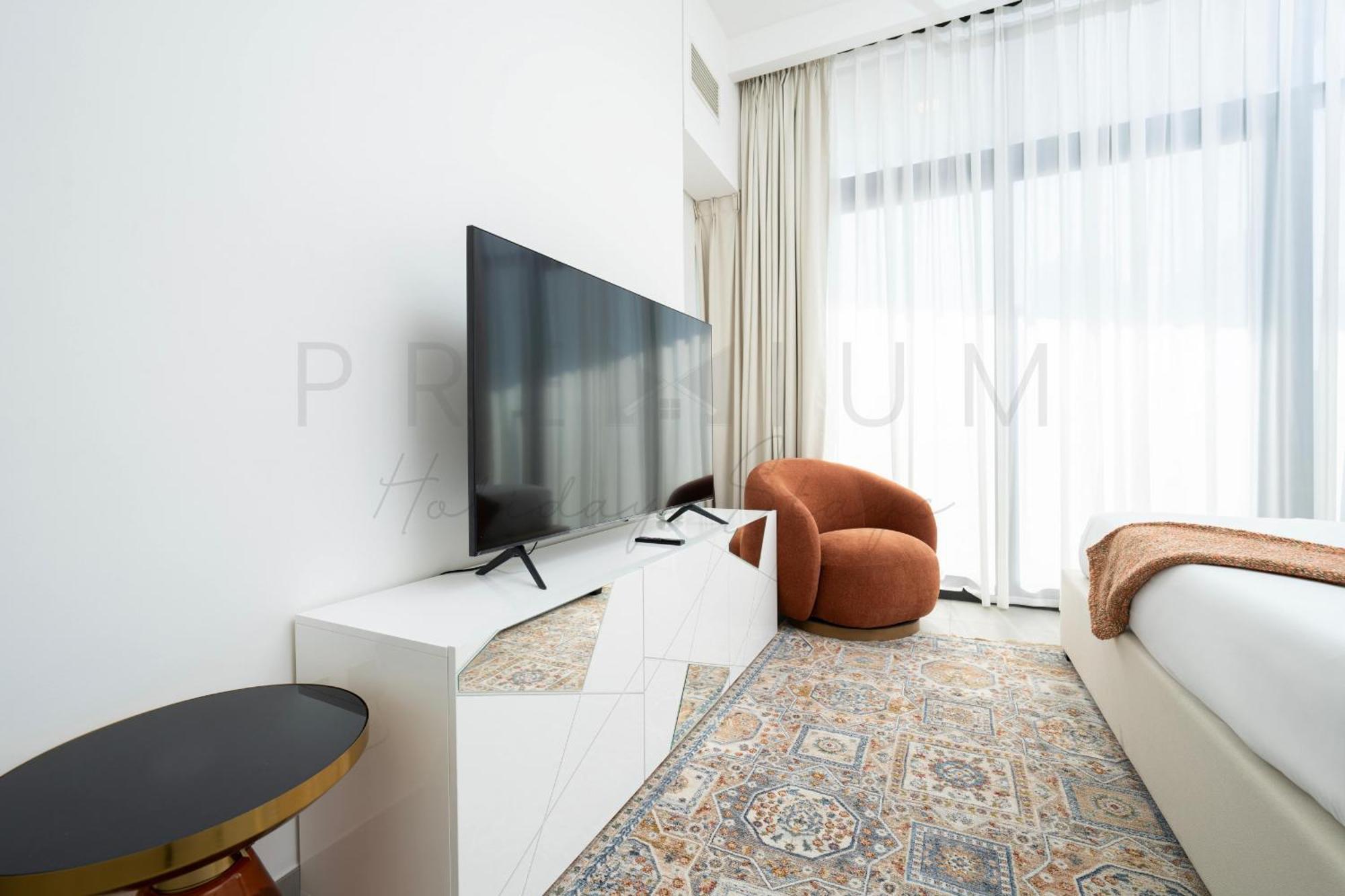 Studio-205 V2 Tower,dubai Sport Apartment