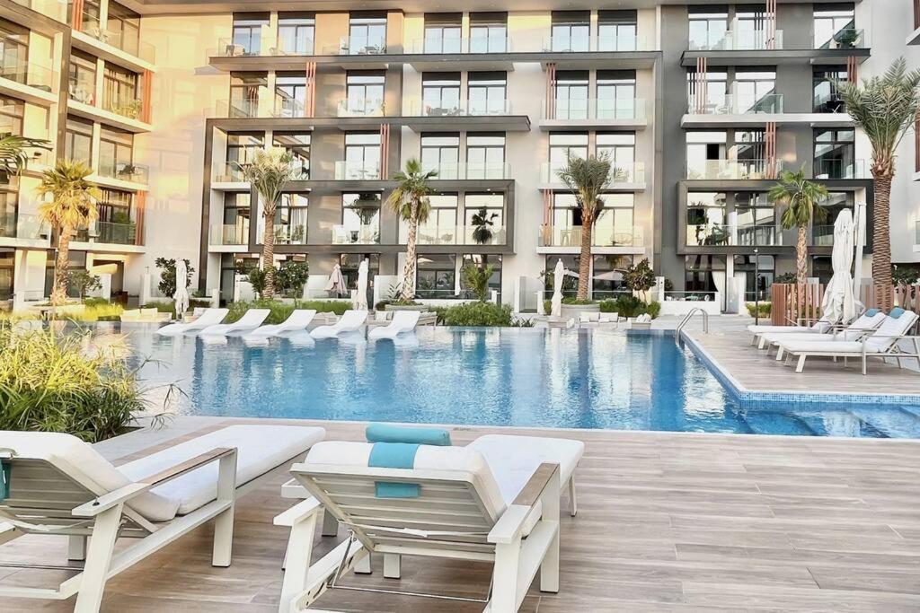 Apartment Cozyartstudio - Pool View / Brand-new Building Jvc