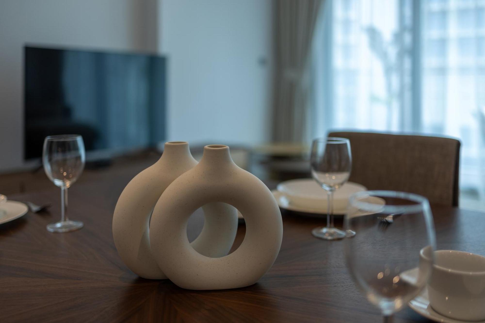 Apartment Pleasant With The Access Dubai