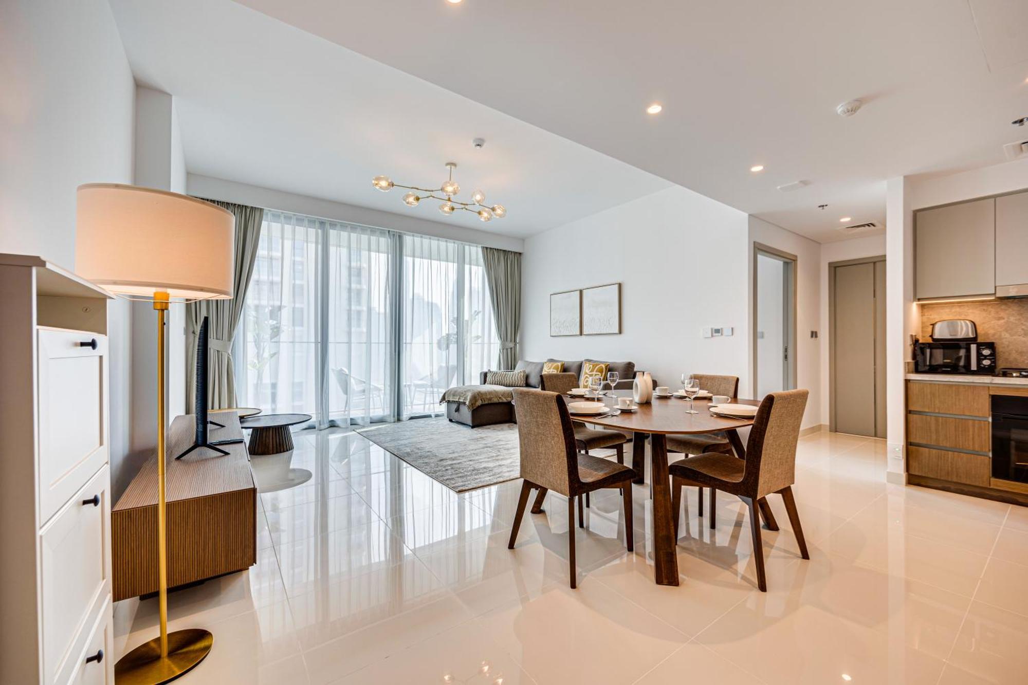 Pleasant With The Access Dubai