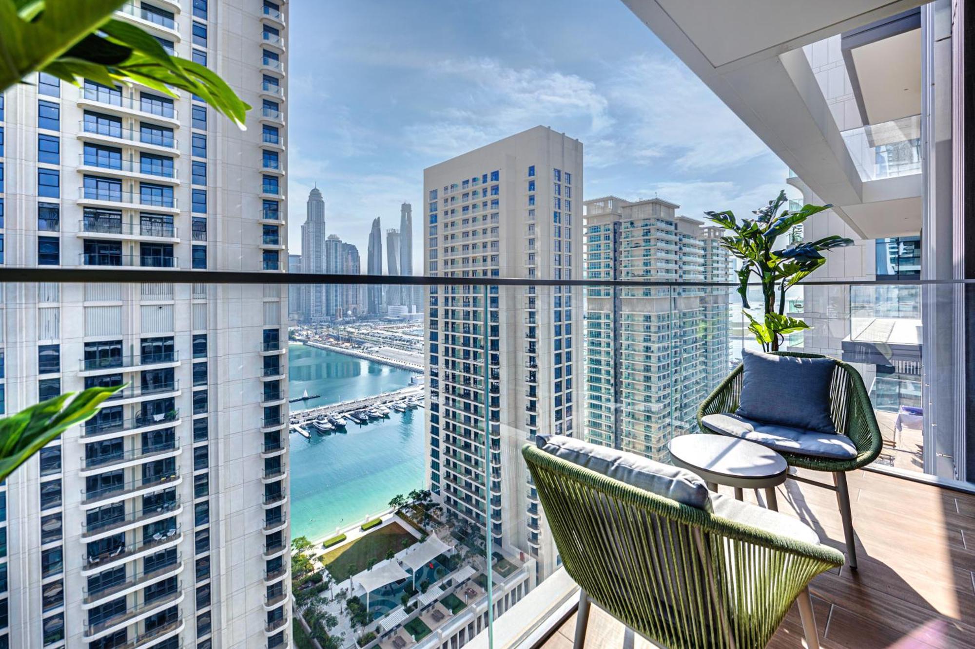 Pleasant With The Access Dubai