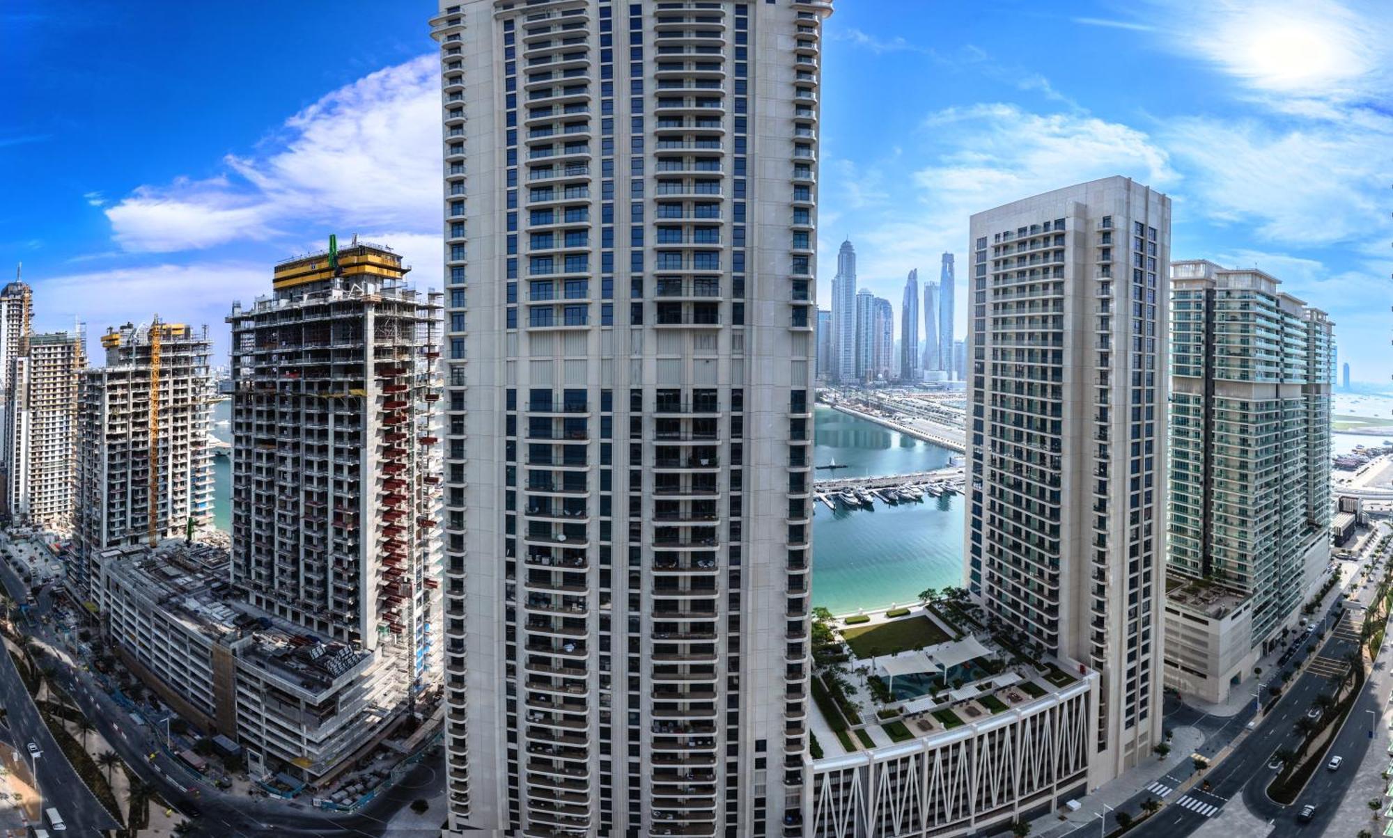 Apartment Pleasant With The Access Dubai