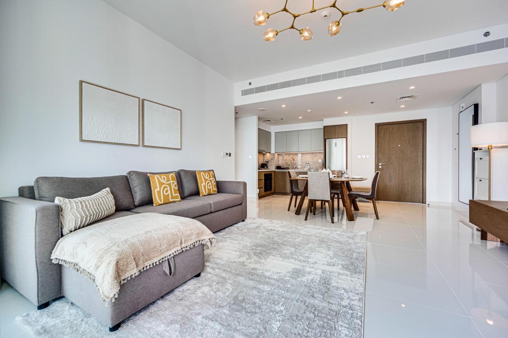 Apartment Pleasant With The Access *