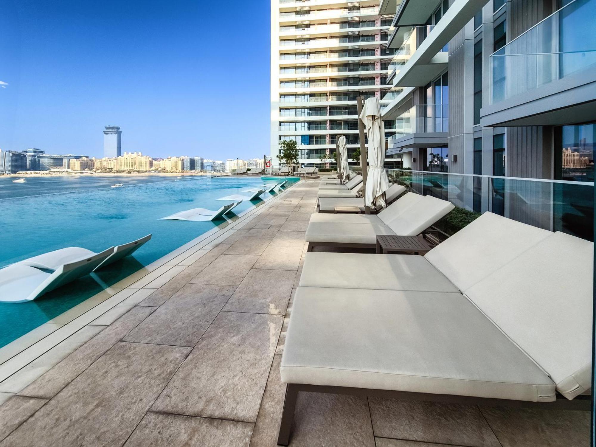 Pleasant With The Access Apartment Dubai