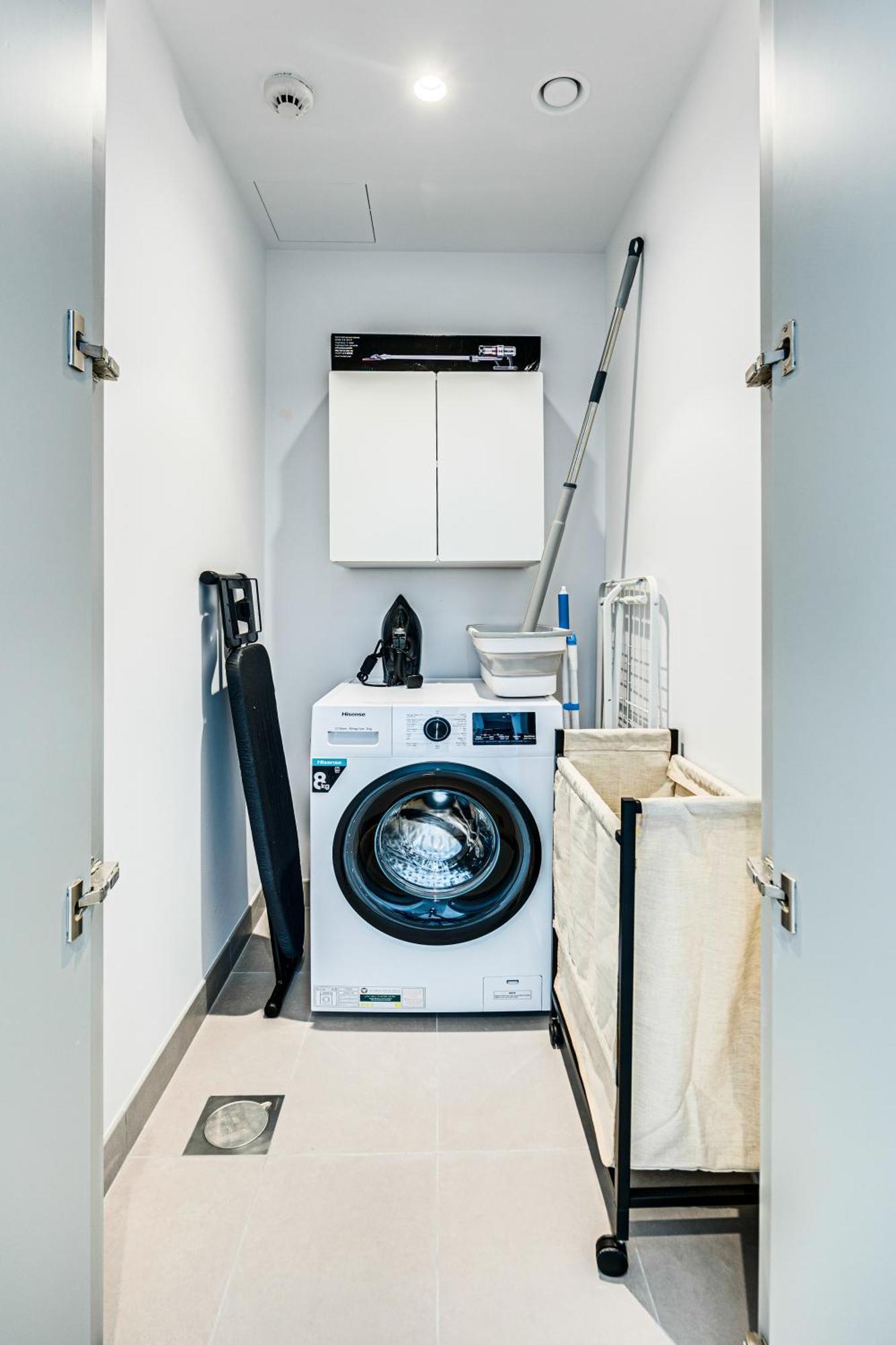 Pleasant With The Access Apartment *