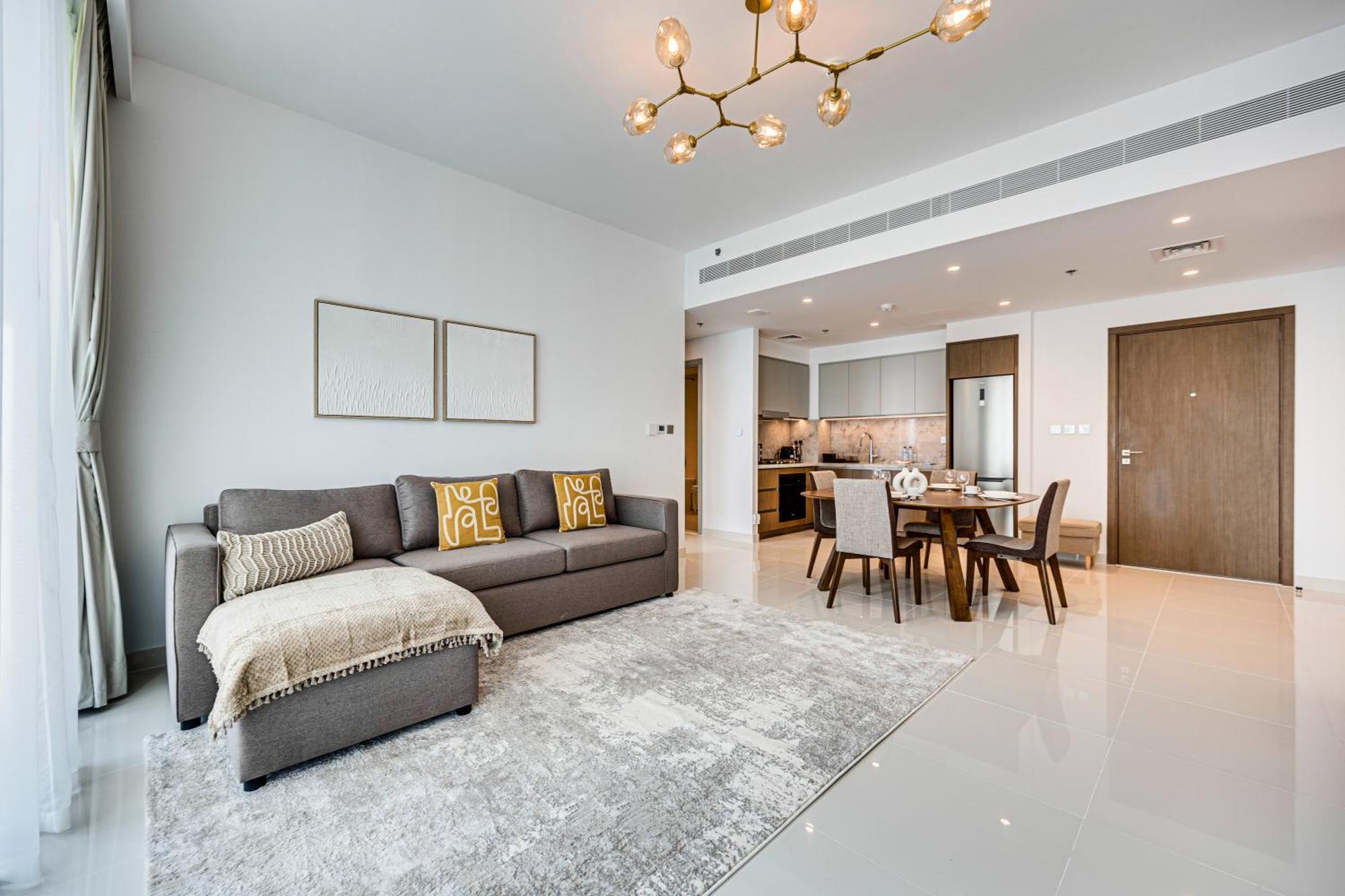 Pleasant With The Access Apartment Dubai