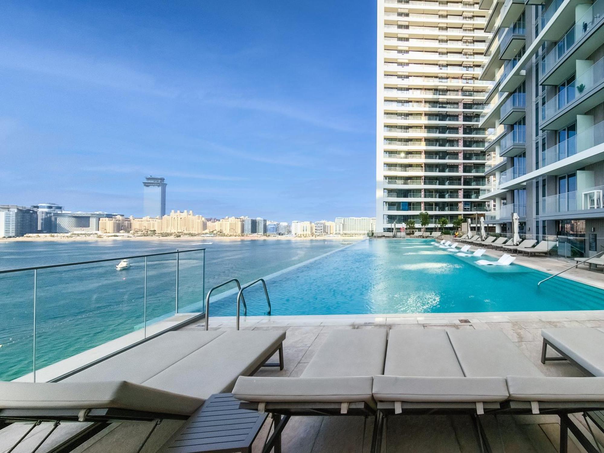 Apartment Pleasant With The Access Dubai