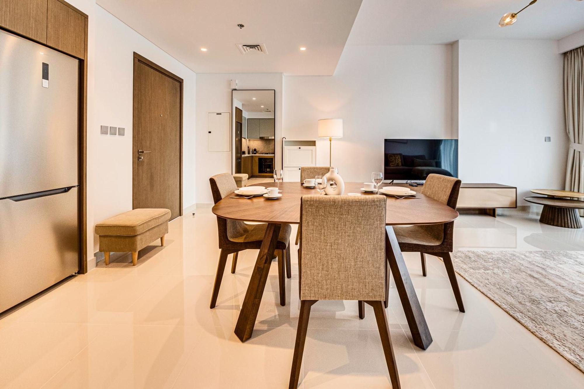 Pleasant With The Access Dubai