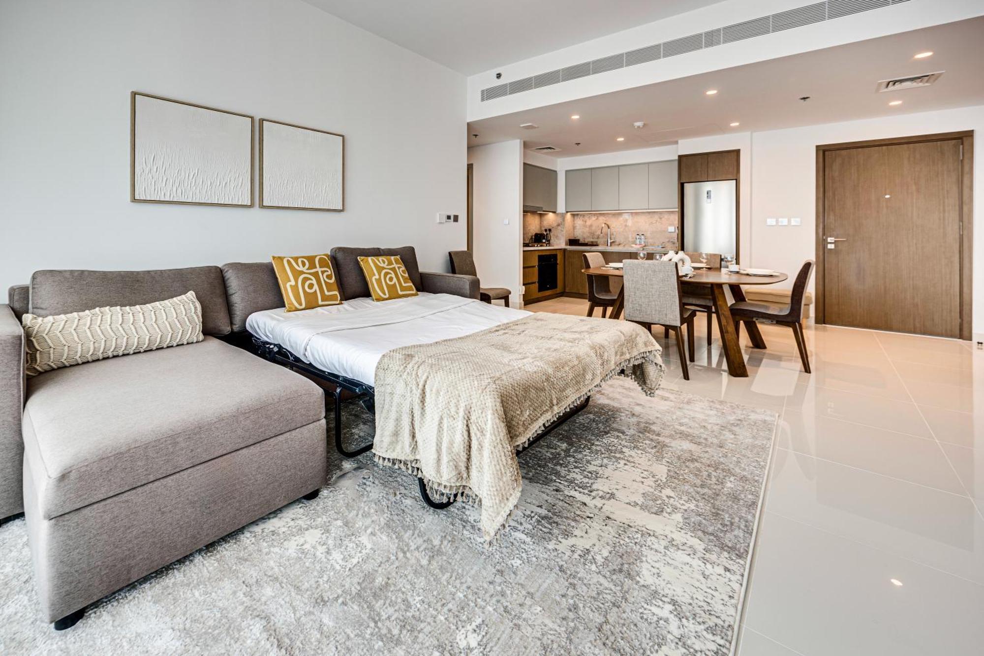 Pleasant With The Access Dubai