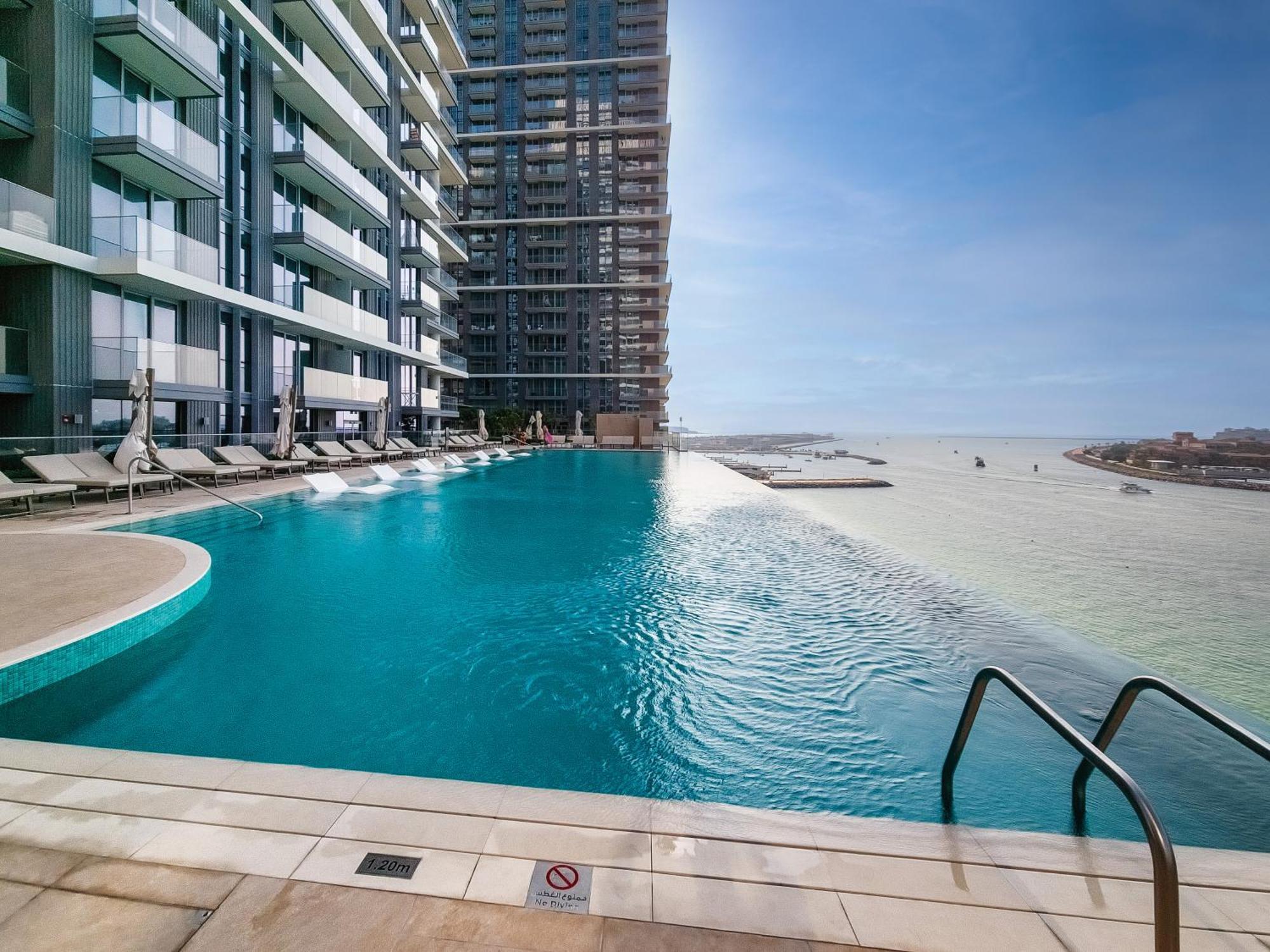 Pleasant With The Access Apartment Dubai
