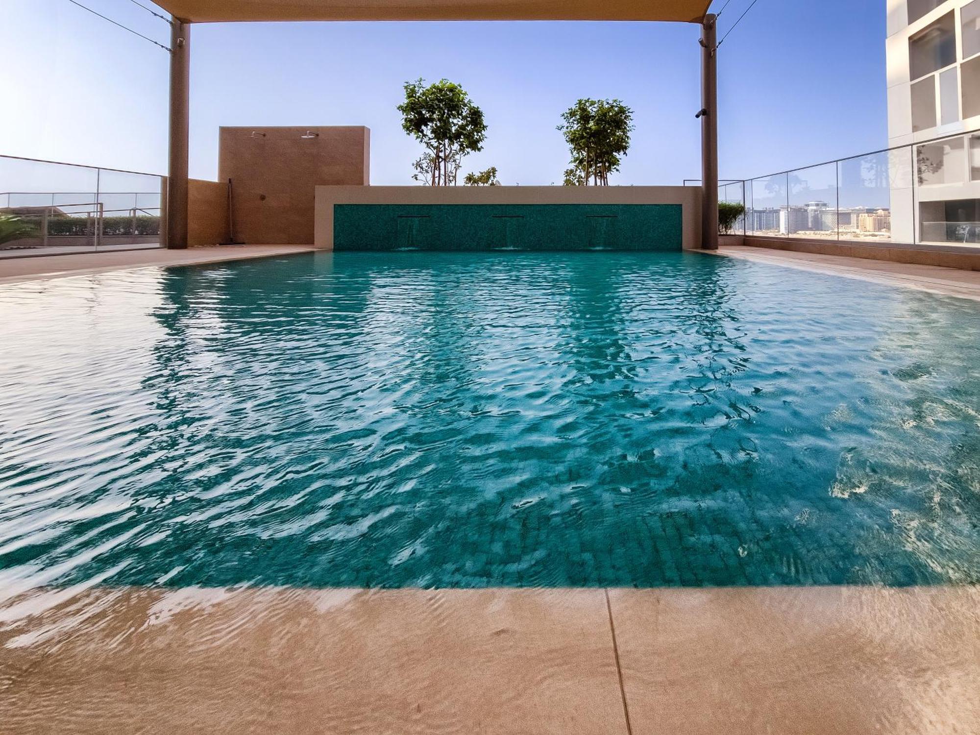 Pleasant With The Access Apartment Dubai