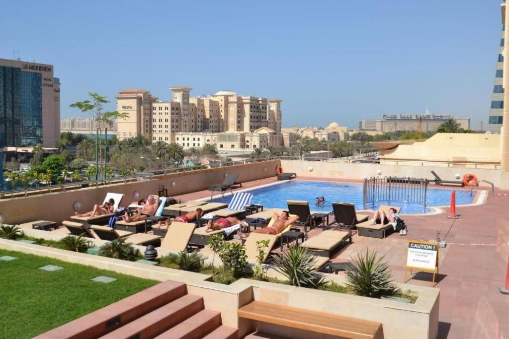 Ocean Views In Heart Of Marina -new, Special Offer Apartment Dubai