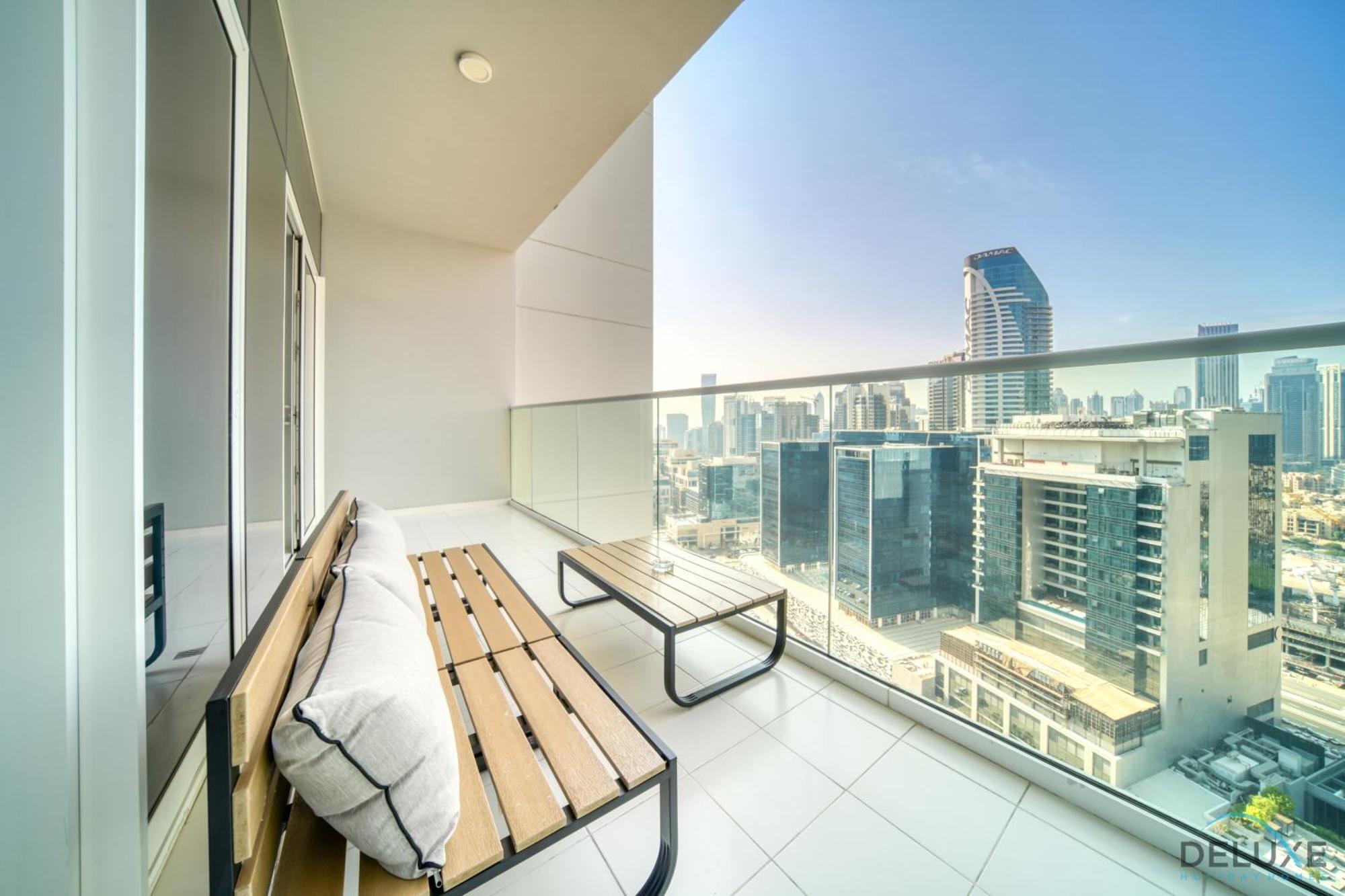 Exclusive Deal, Chic 1br At A Special Price By Deluxe Homes