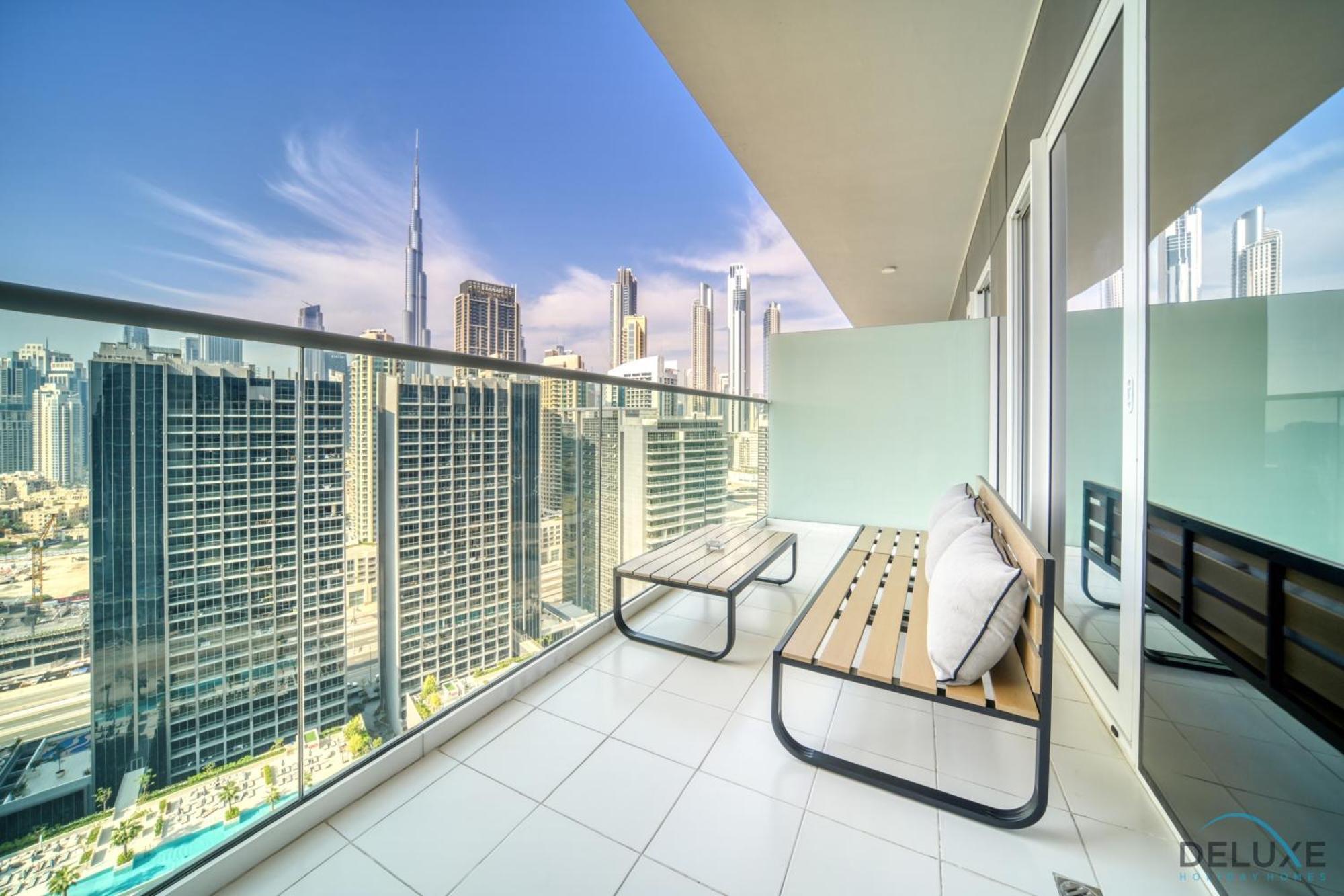 Exclusive Deal, Chic 1br At A Special Price By Deluxe Homes Apartment Dubai