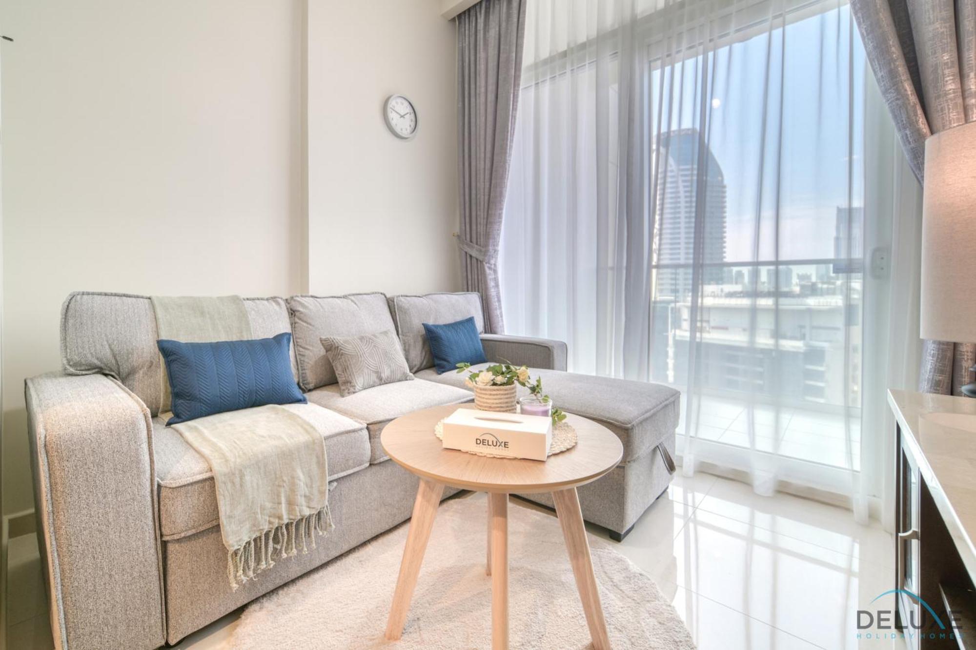 Exclusive Deal, Chic 1br At A Special Price By Deluxe Homes Apartment
