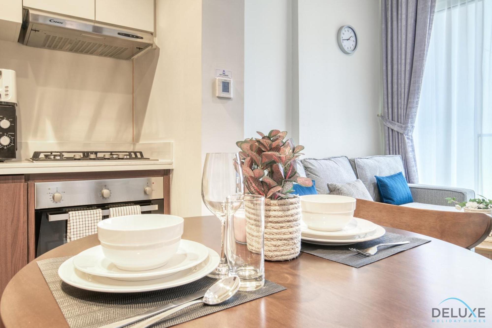 Exclusive Deal, Chic 1br At A Special Price By Deluxe Homes