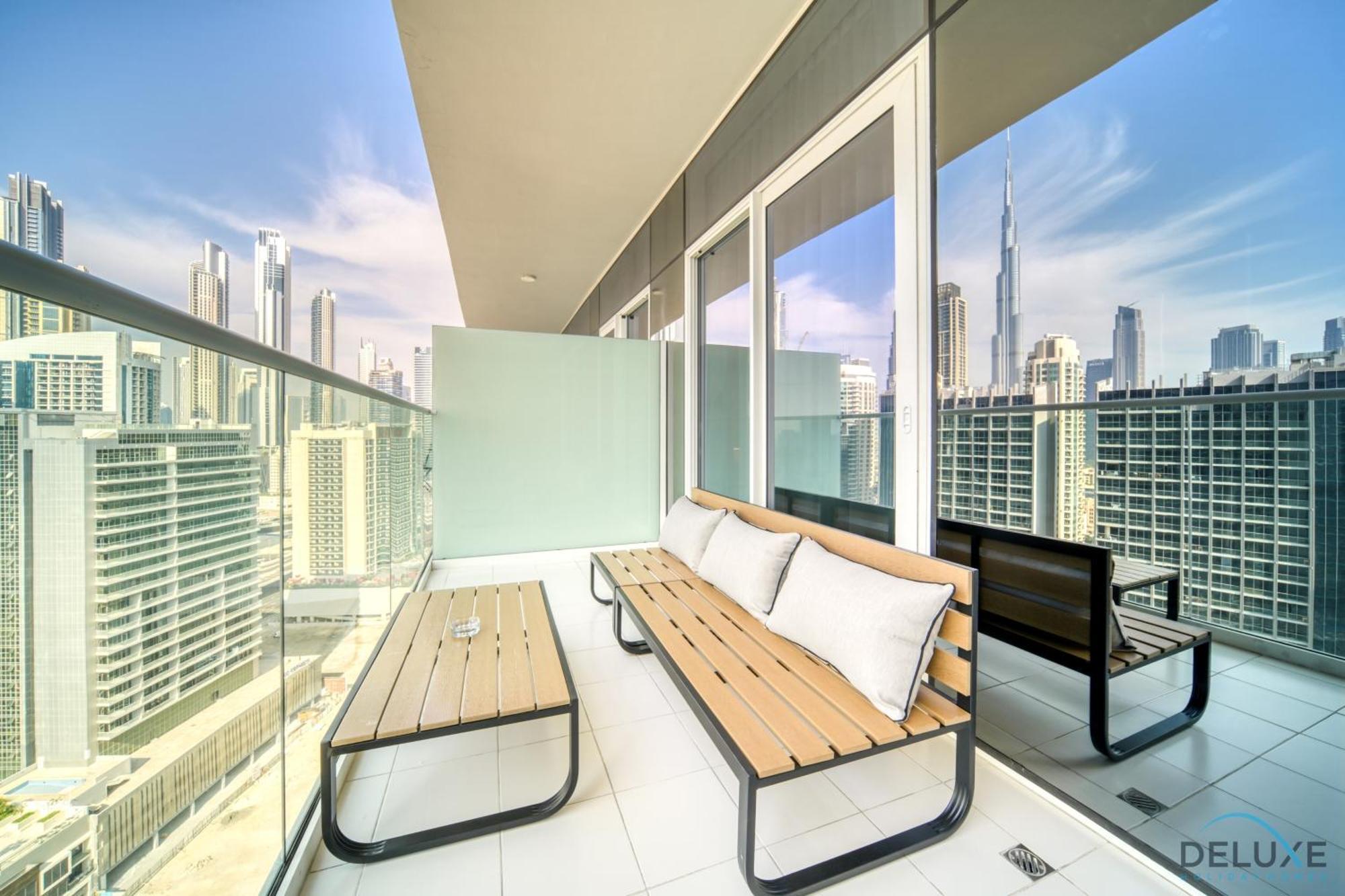 Apartment Exclusive Deal, Chic 1br At A Special Price By Deluxe Homes Dubai