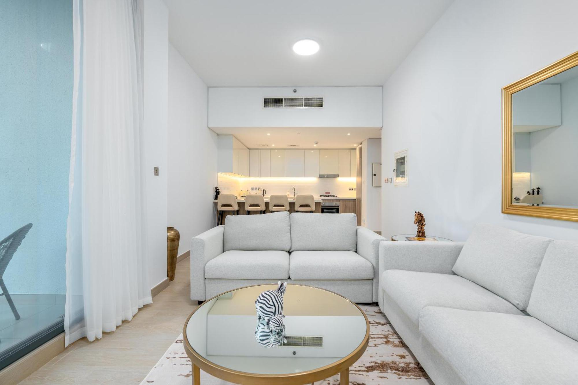 Liv - Luxury 2br - Marina View - Marina Walk *