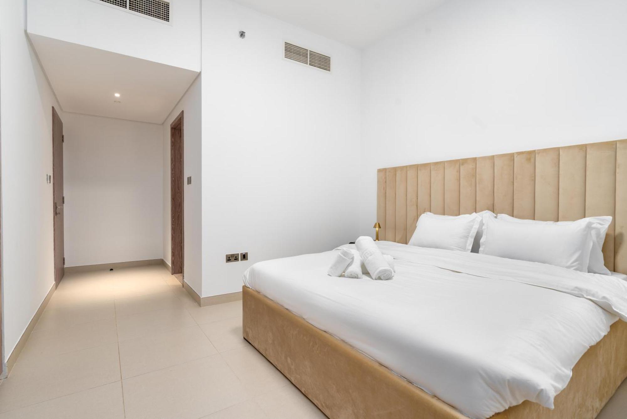 Liv - Luxury 2br - Marina View - Marina Walk