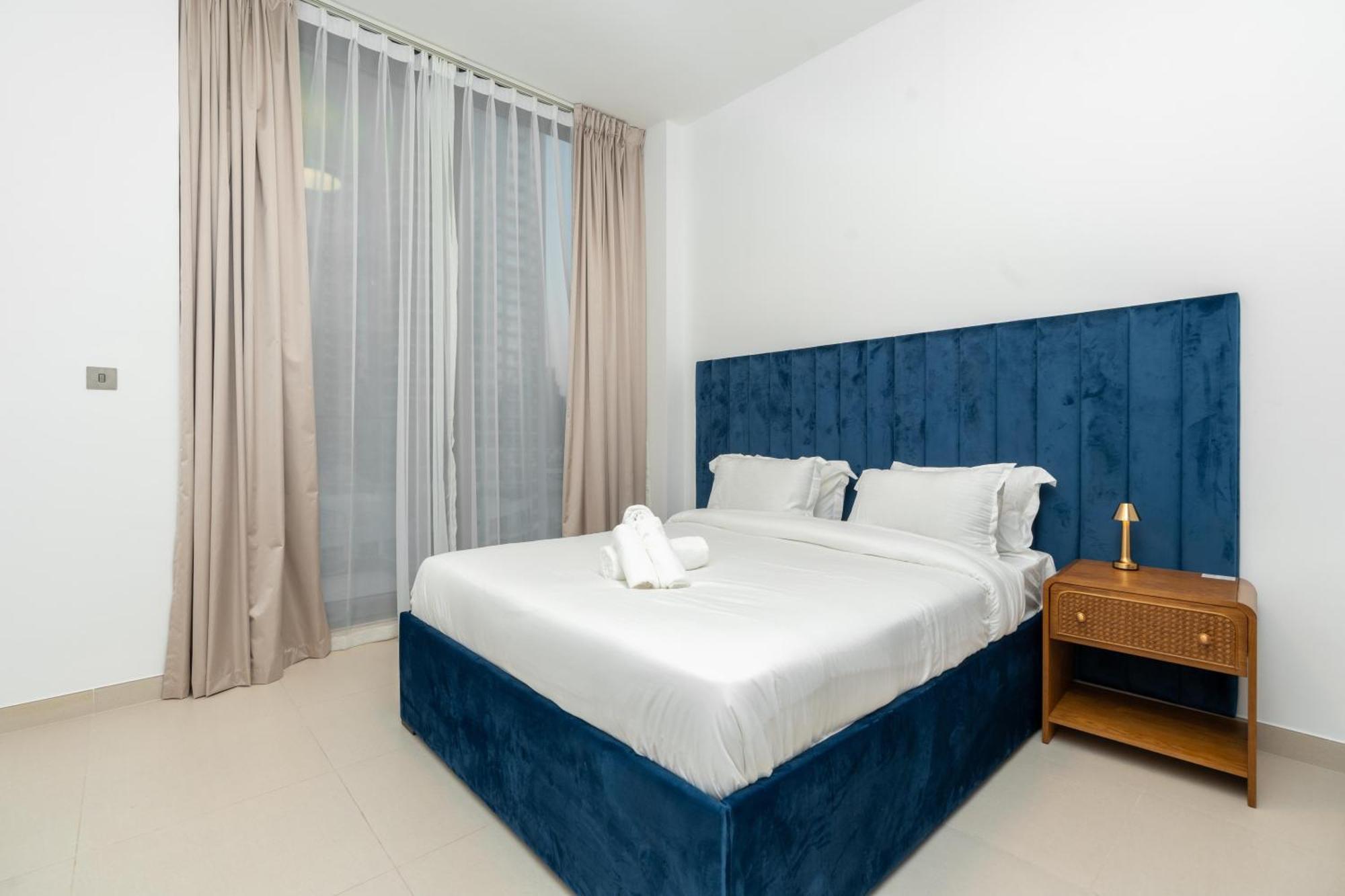 Apartment Liv - Luxury 2br - Marina View - Marina Walk *