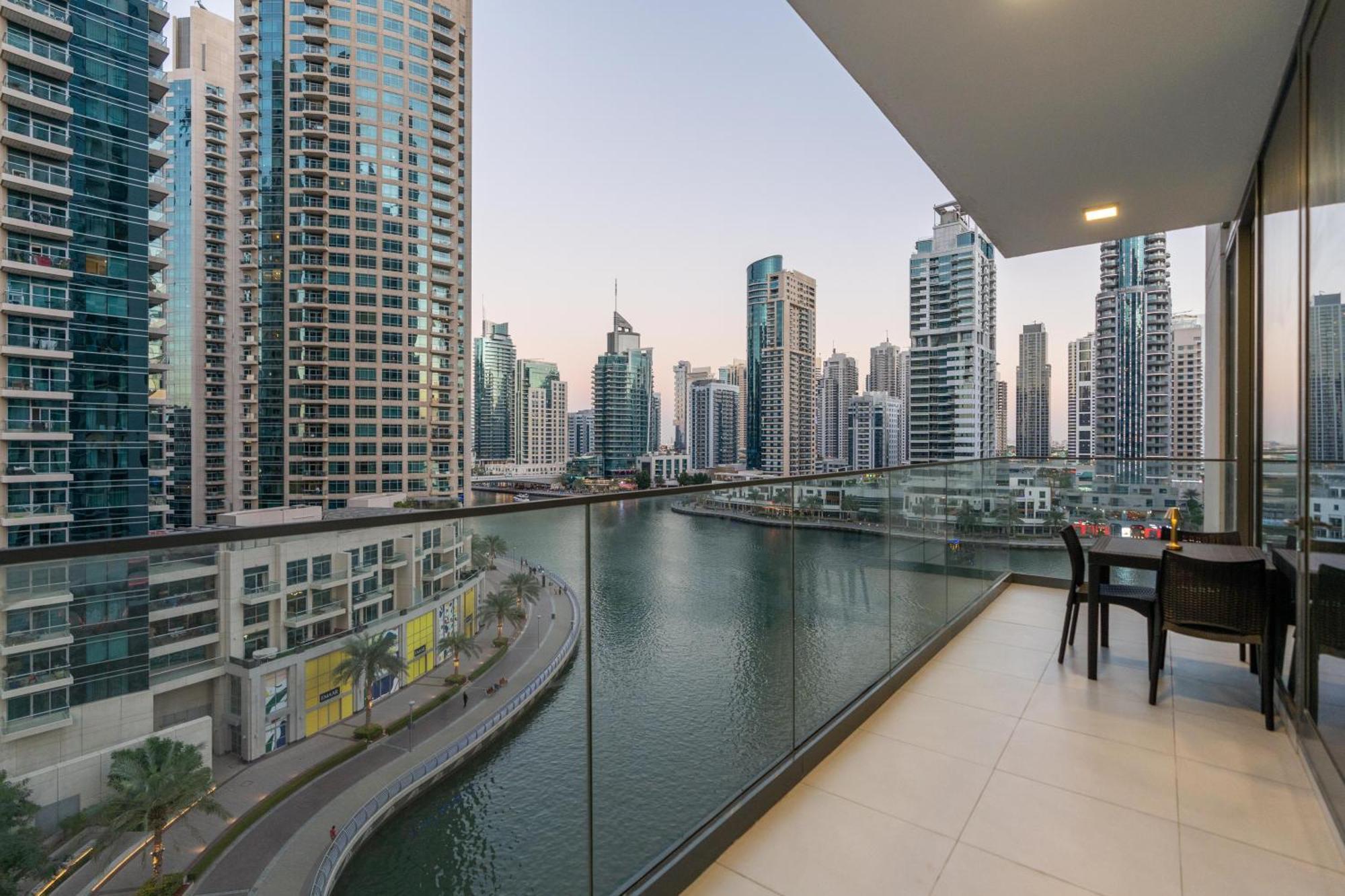 Apartment Liv - Luxury 2br - Marina View - Marina Walk