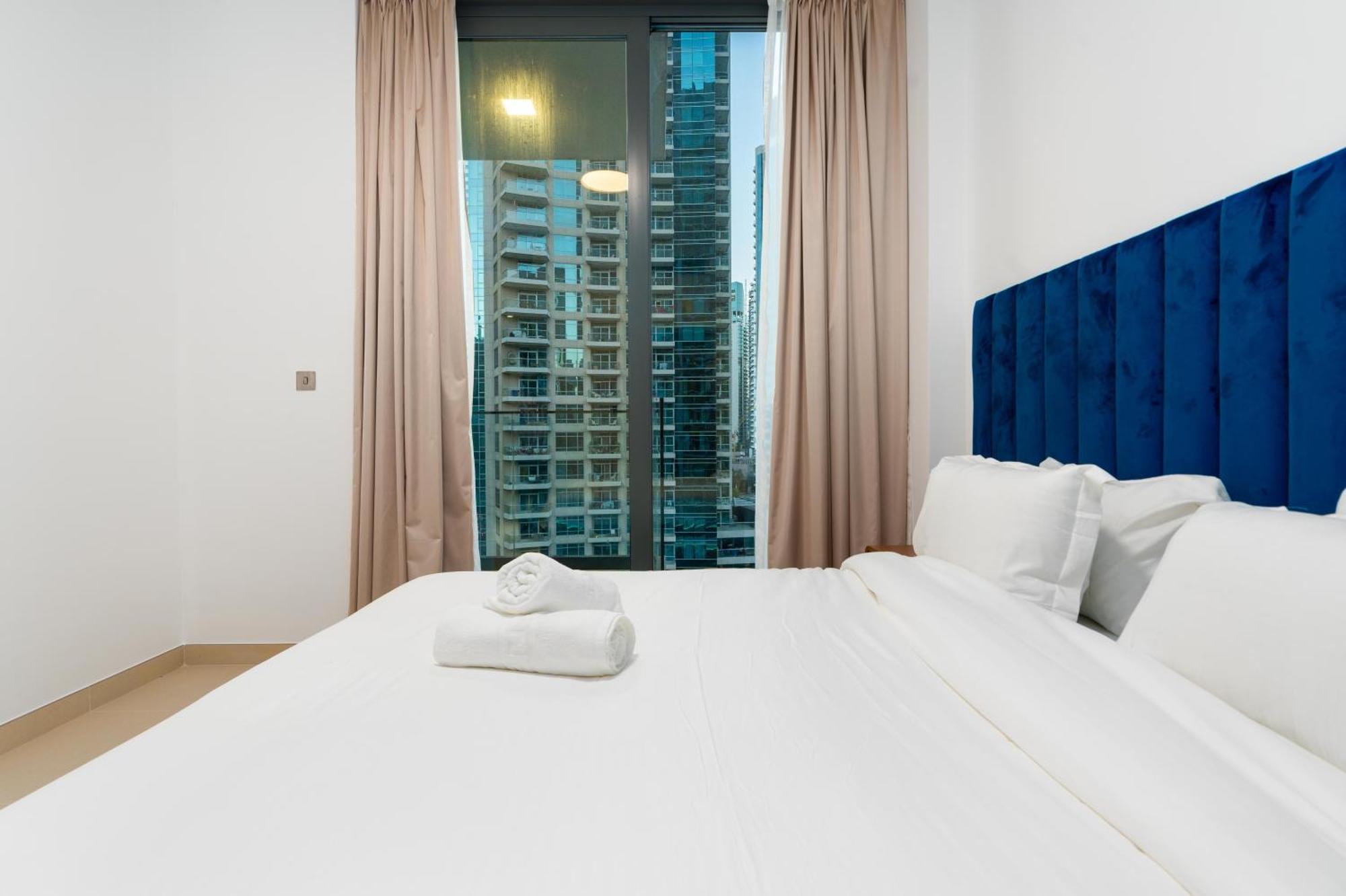Apartment Liv - Luxury 2br - Marina View - Marina Walk *