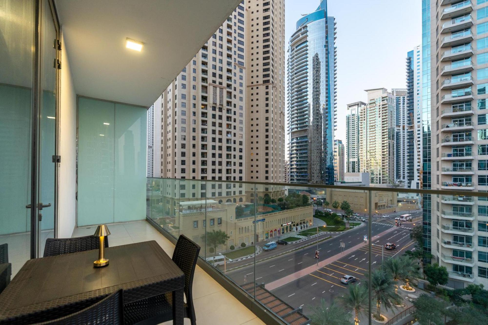 Apartment Liv - Luxury 2br - Marina View - Marina Walk