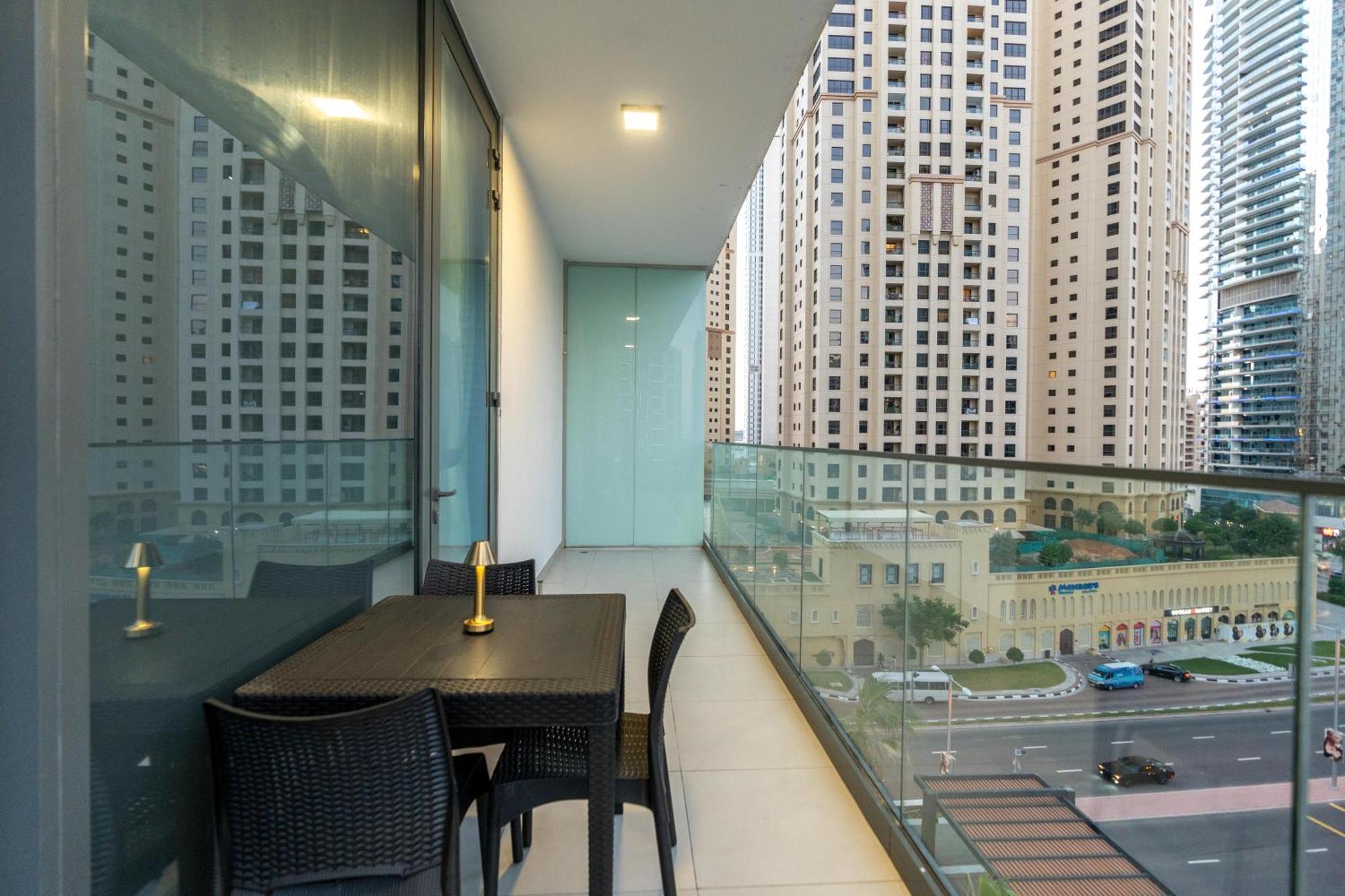 Apartment Liv - Luxury 2br - Marina View - Marina Walk *