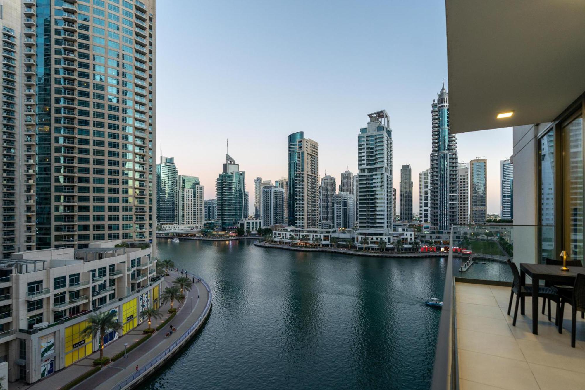 Liv - Luxury 2br - Marina View - Marina Walk
