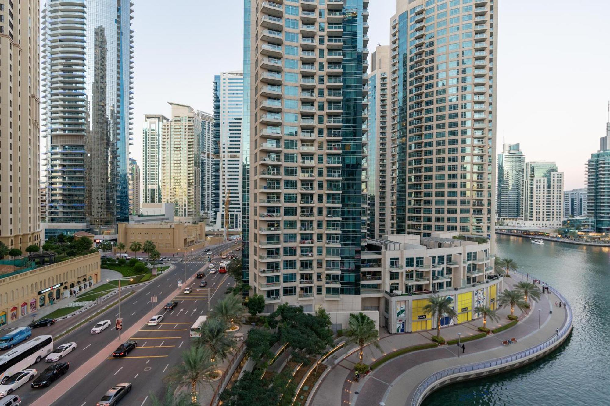 Apartment Liv - Luxury 2br - Marina View - Marina Walk