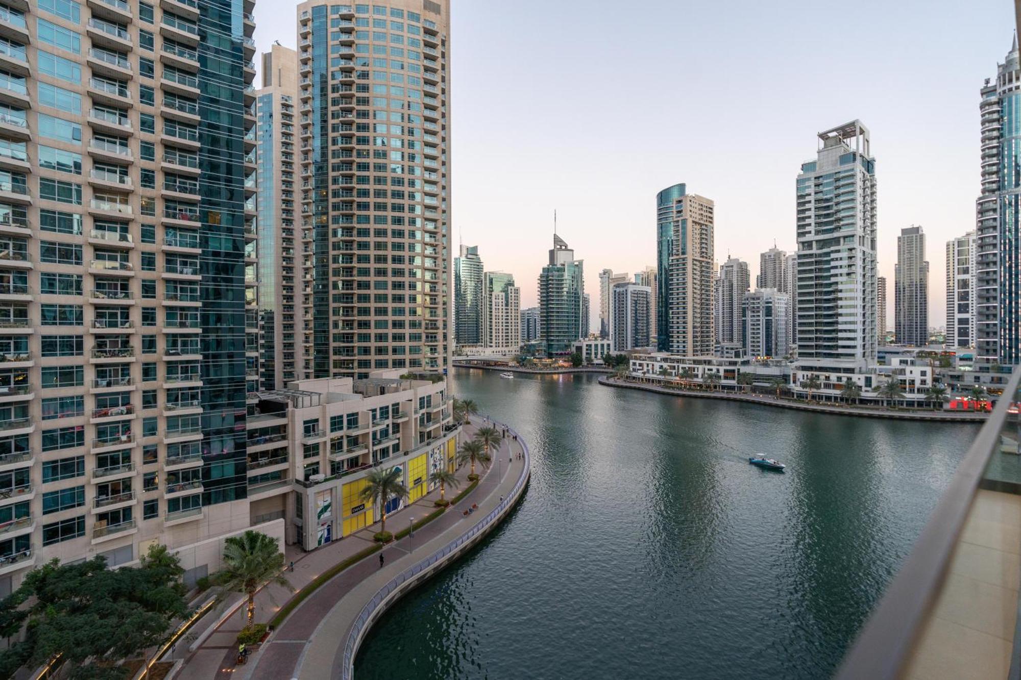 Apartment Liv - Luxury 2br - Marina View - Marina Walk