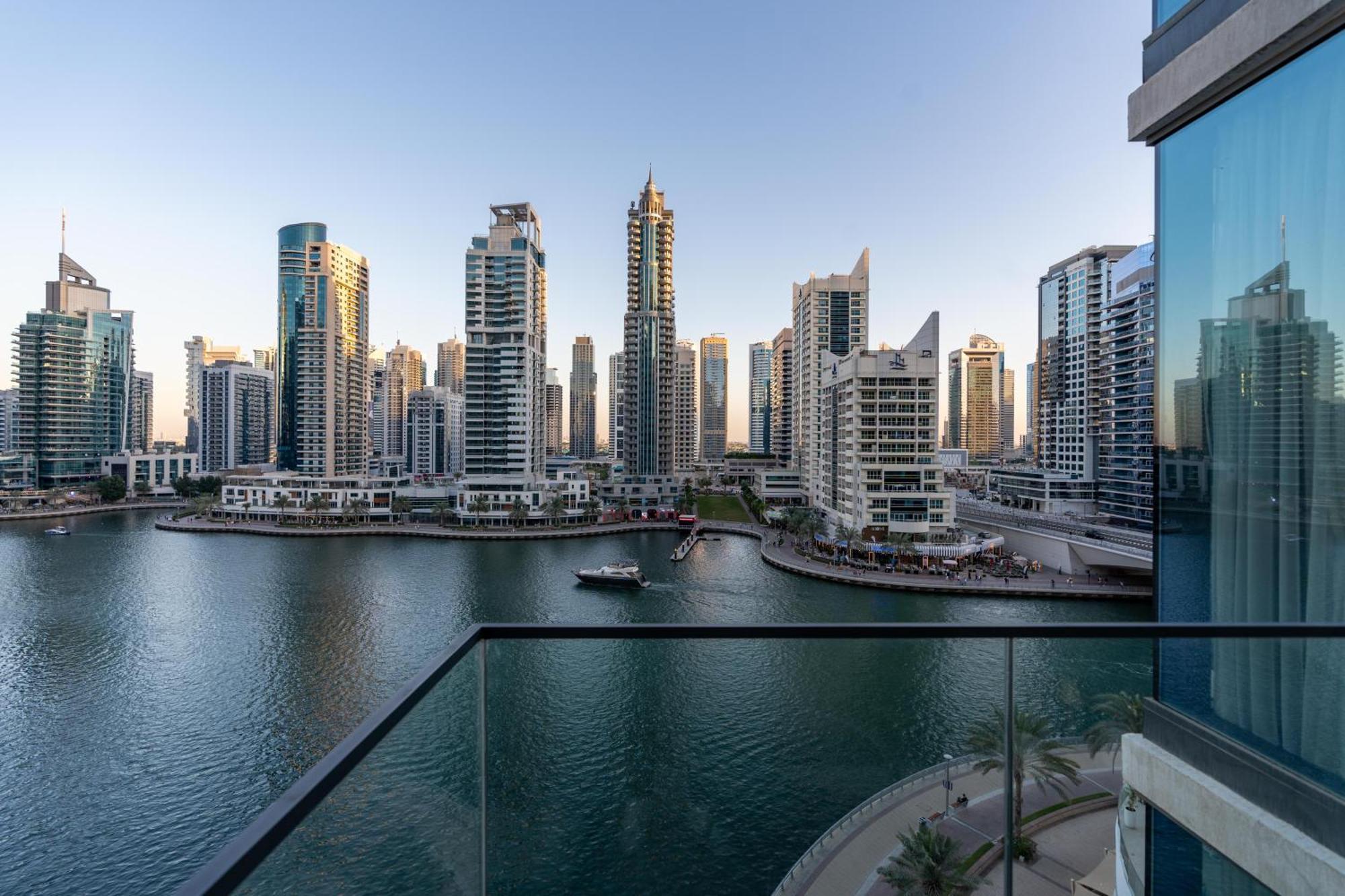 Apartment Liv - Luxury 2br - Marina View - Marina Walk