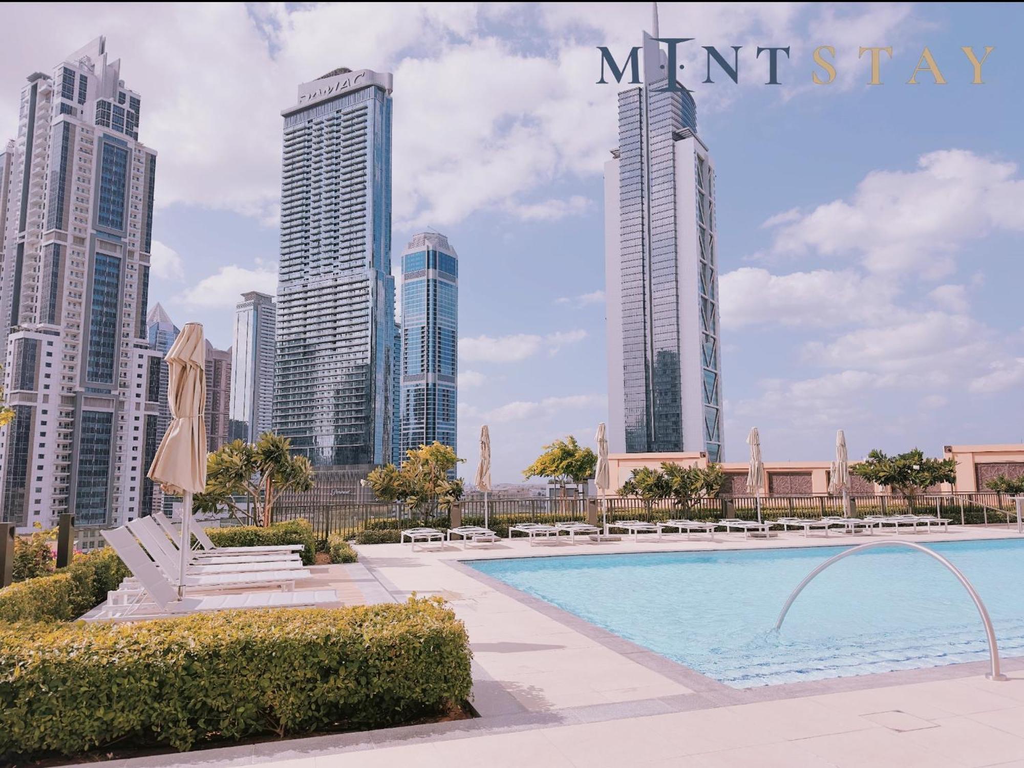 Apartment Burj Crown , Downtown - Mint Dubai