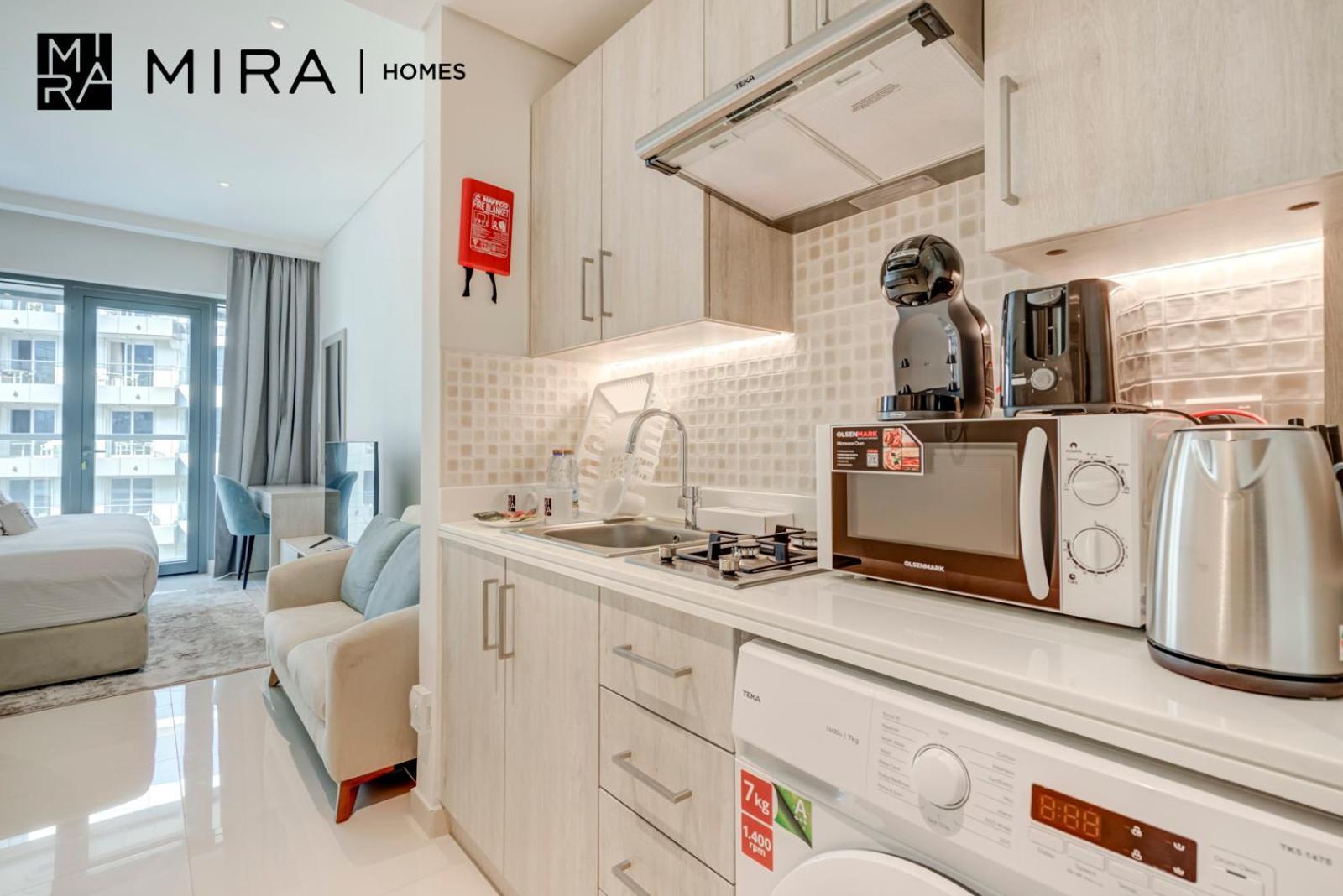 Mira Servised Studio In Palm Jumeirah *