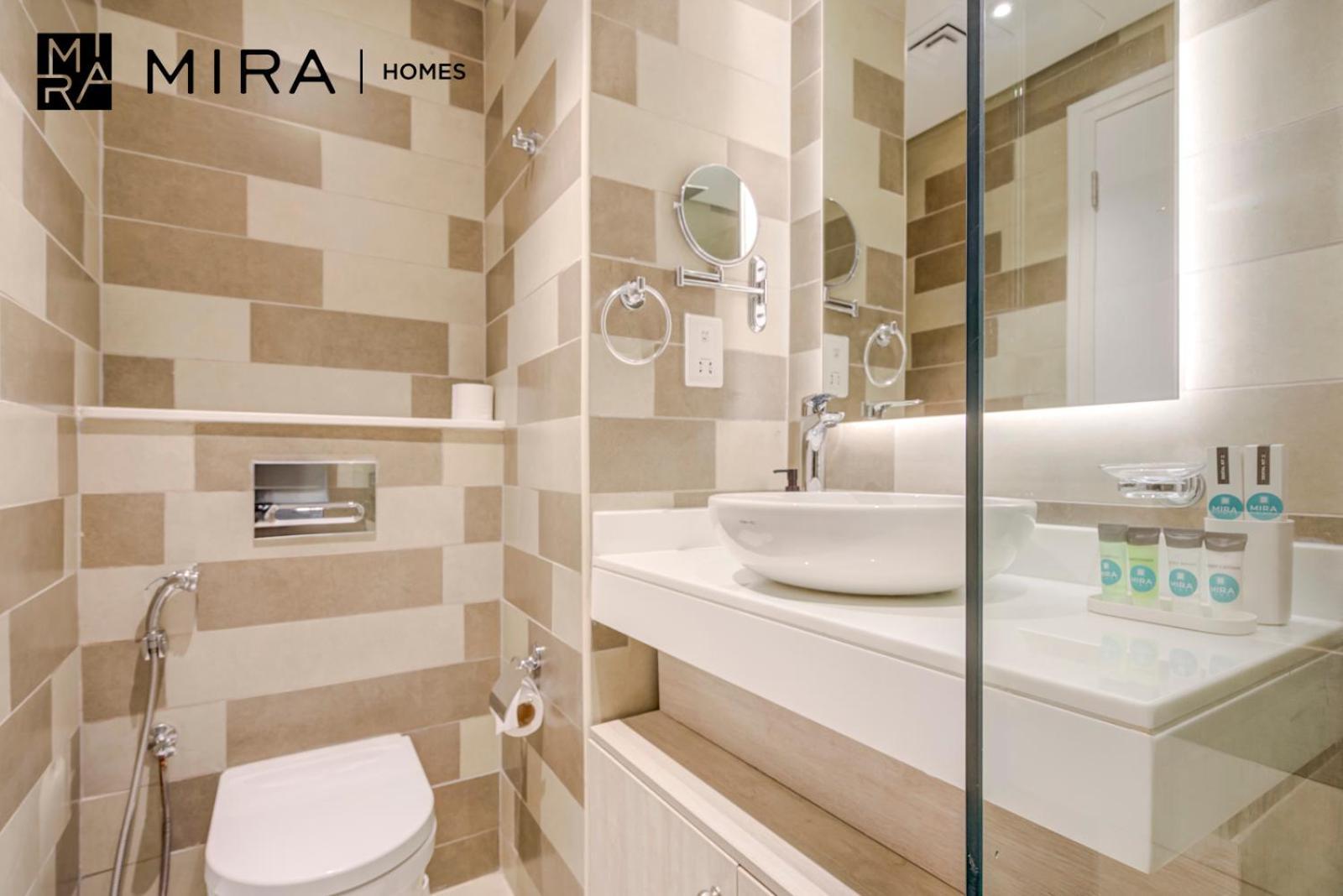 Mira Servised Studio In Palm Jumeirah Apartment Dubai