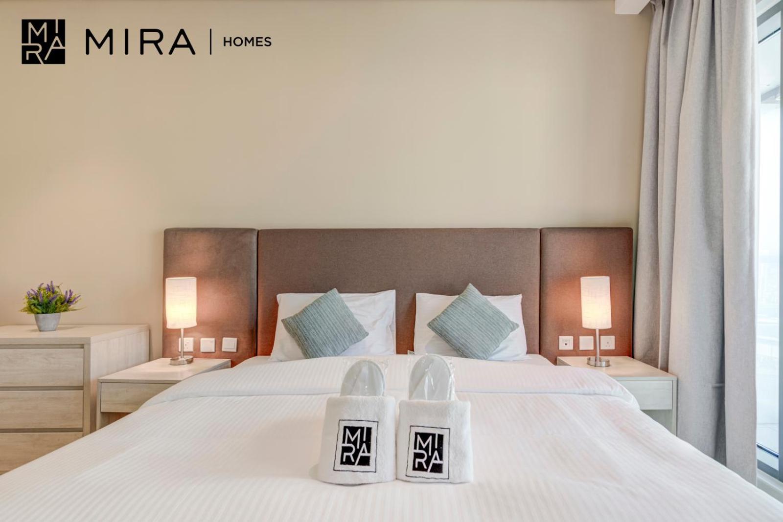 Mira Servised Studio In Palm Jumeirah