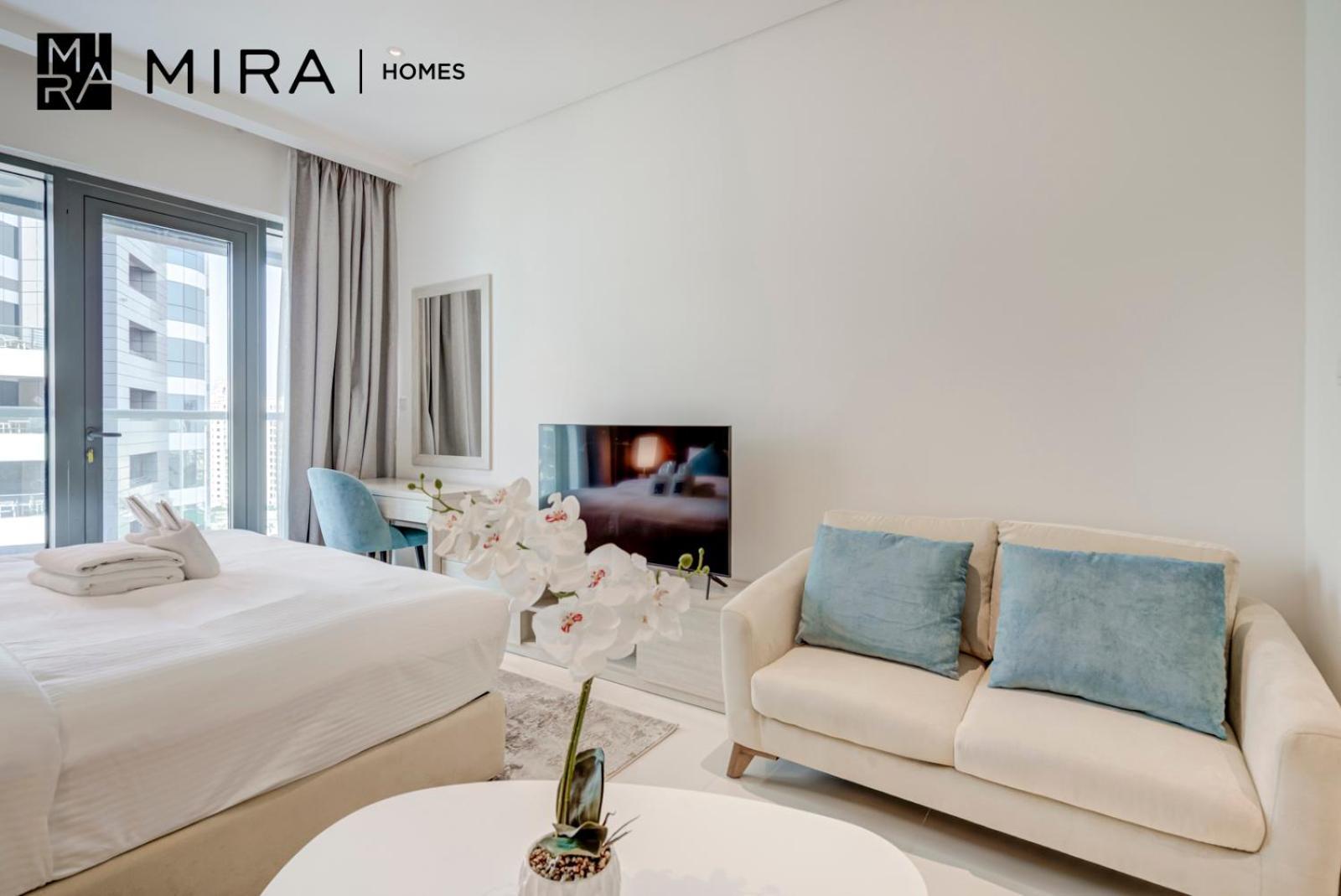 Mira Servised Studio In Palm Jumeirah Apartment
