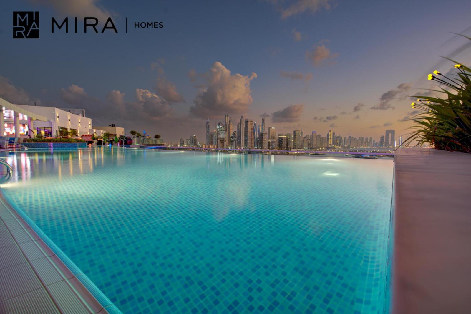Mira Servised Studio In Palm Jumeirah Apartment *