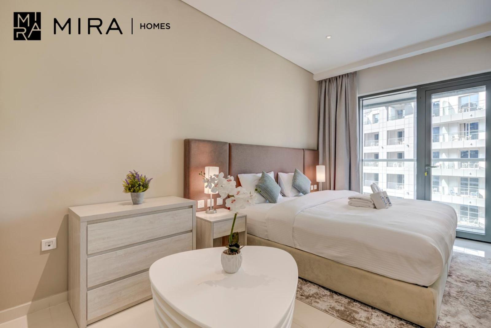 Mira Servised Studio In Palm Jumeirah Apartment