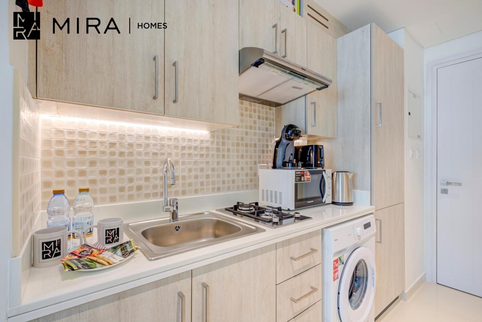 Mira Servised Studio In Palm Jumeirah * Dubai