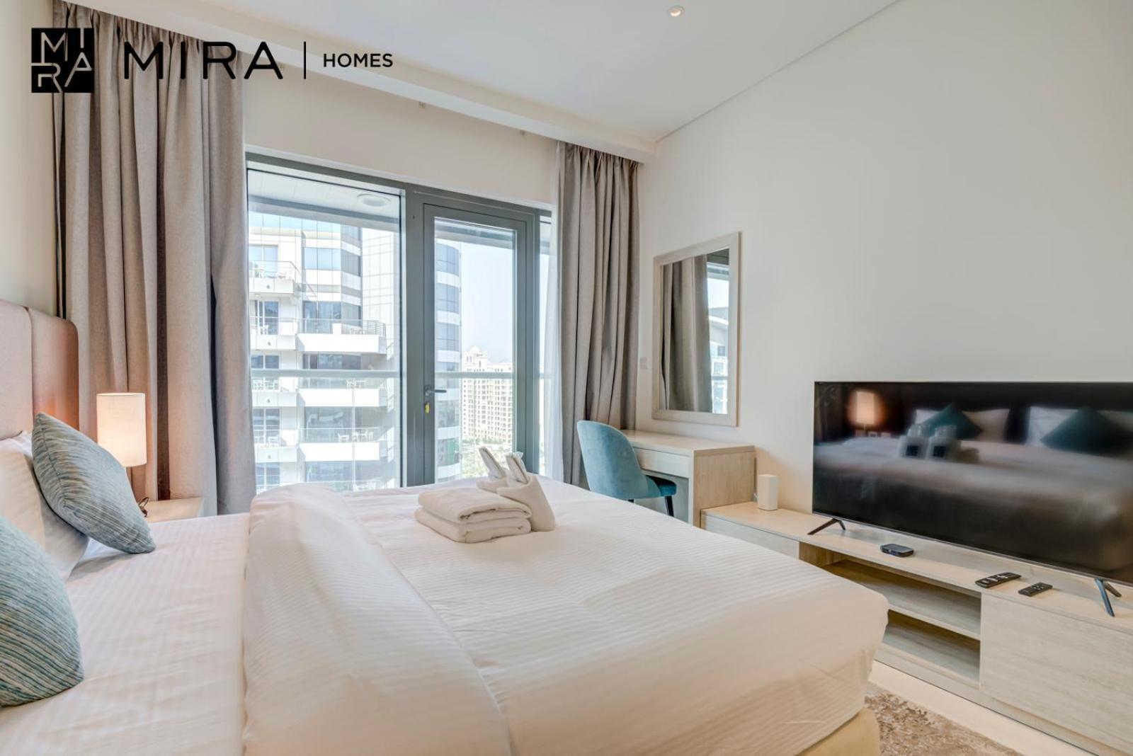 Mira Servised Studio In Palm Jumeirah Apartment