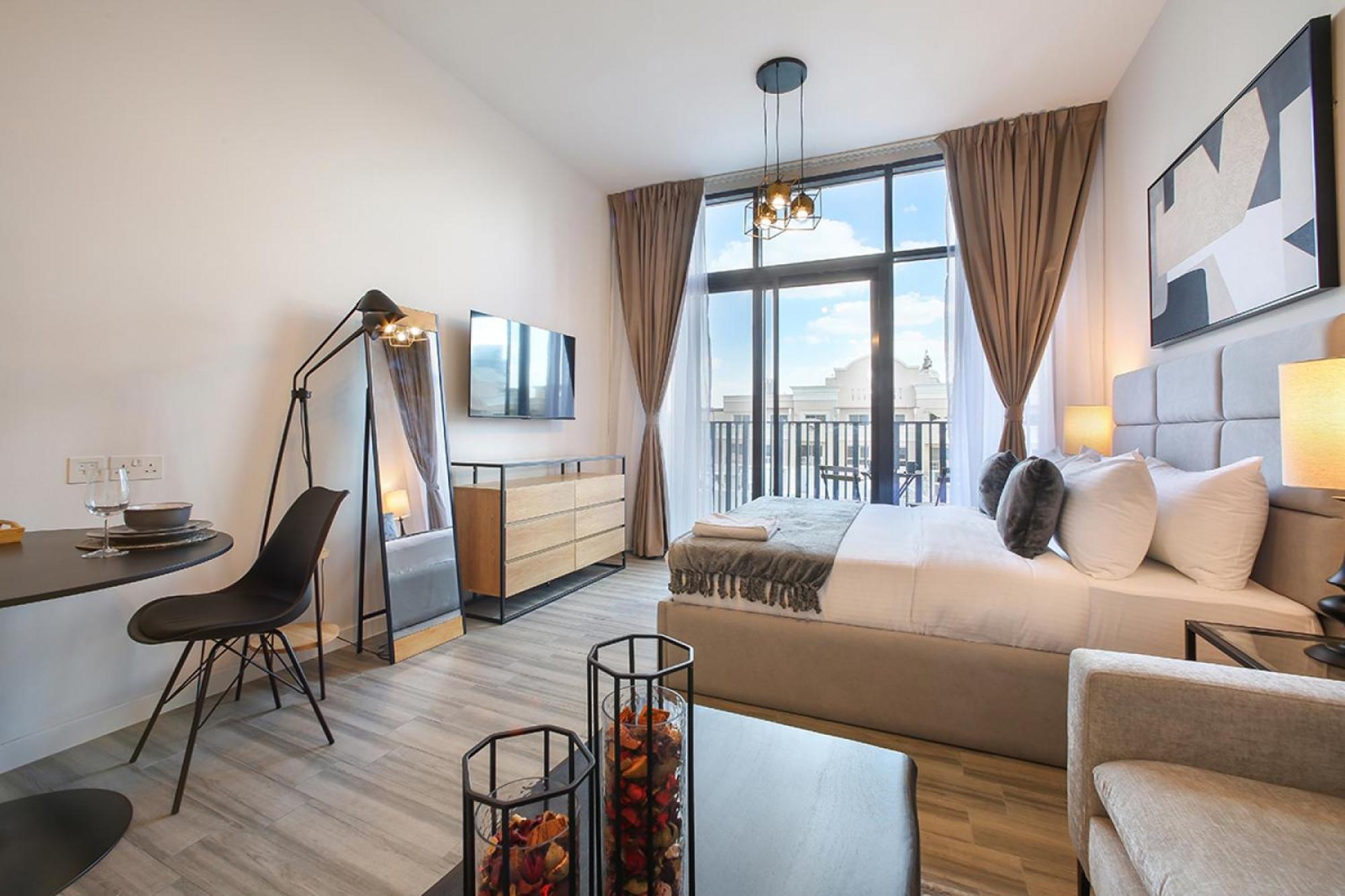 Chic Gem In Jvc Apartment Dubai