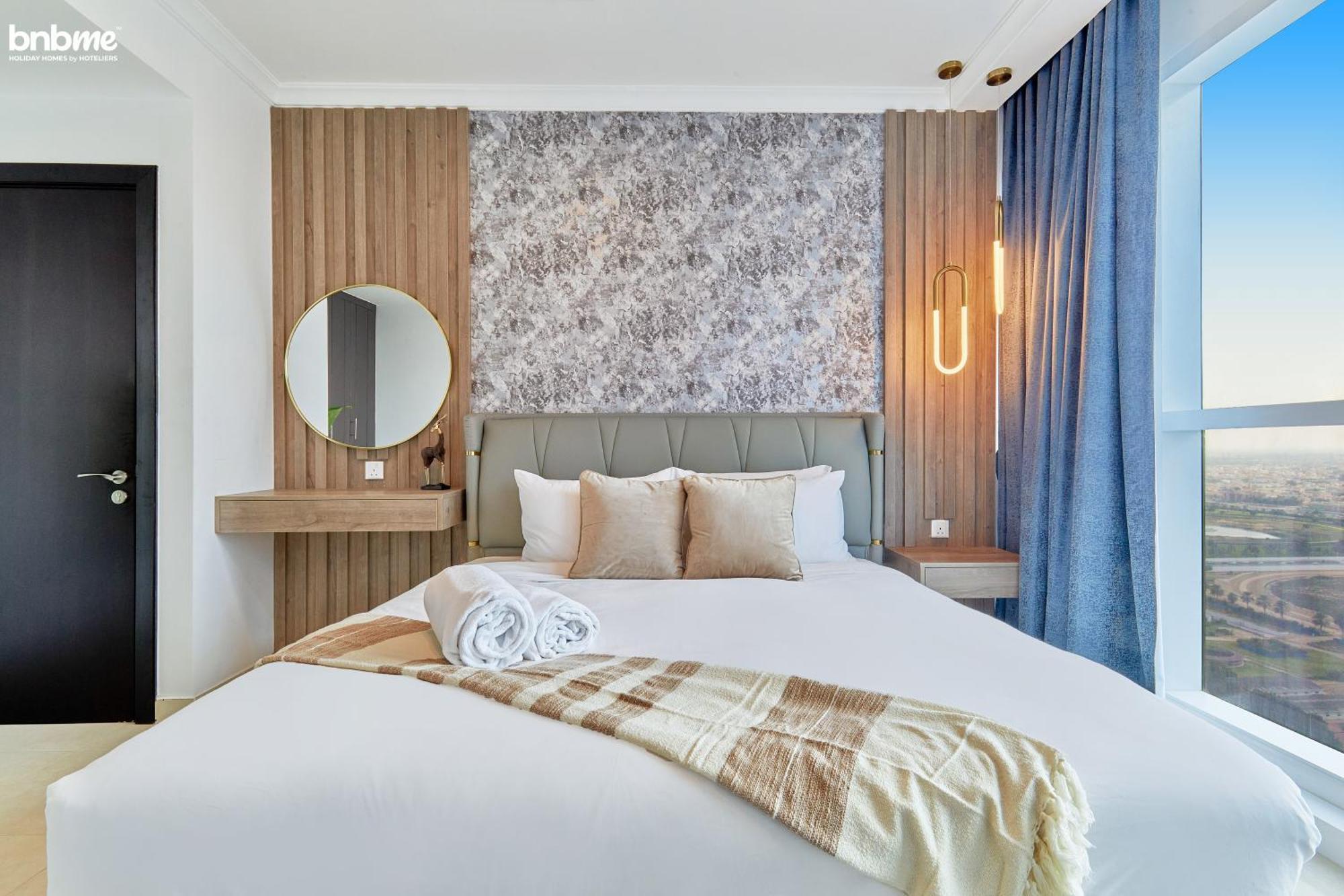 Bnbmehomes - The Court Tower Apartment