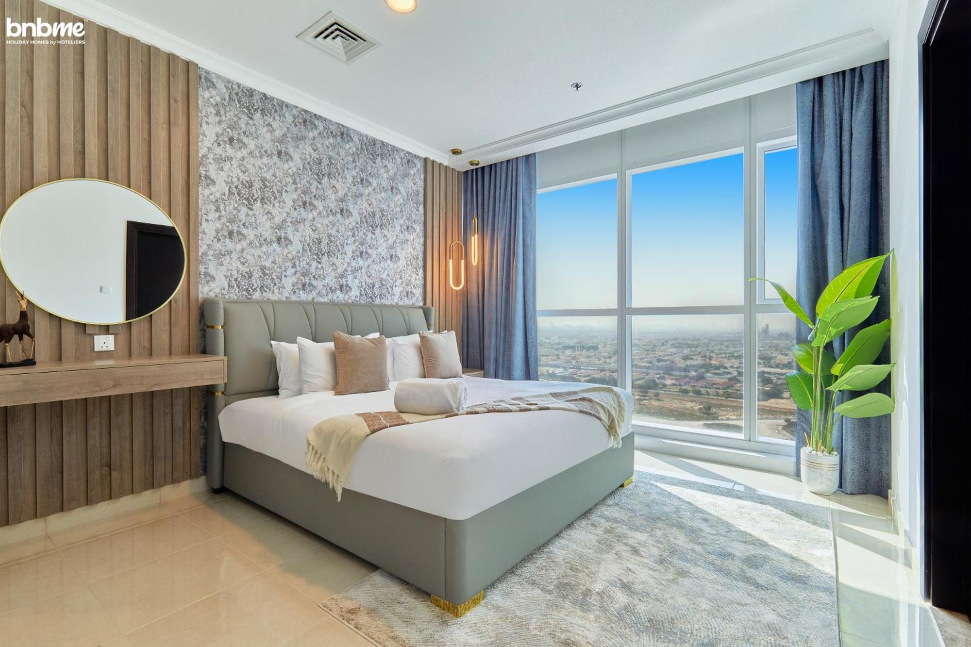 Bnbmehomes - The Court Tower Apartment