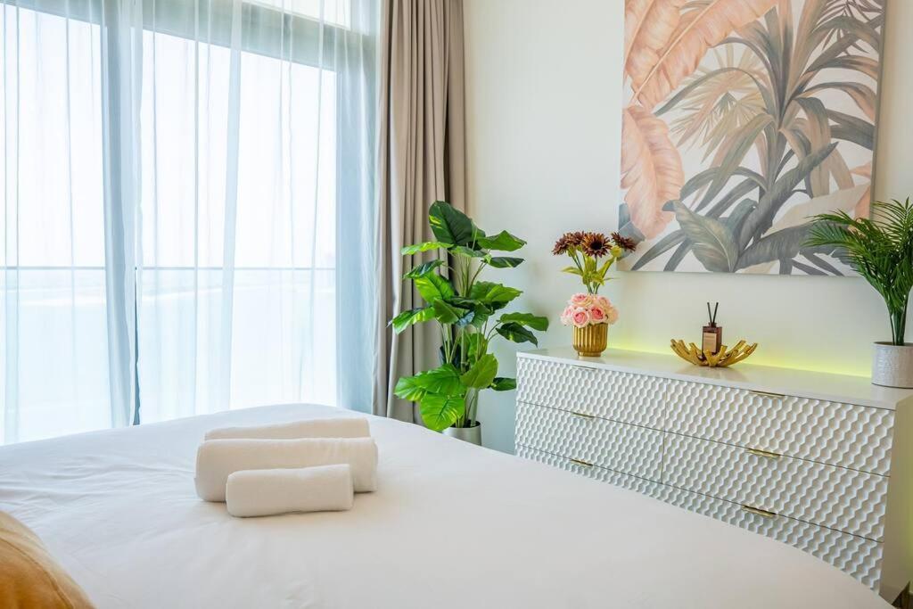 Apartment Veluxa - Luxe Vista 2 Bed Dubai