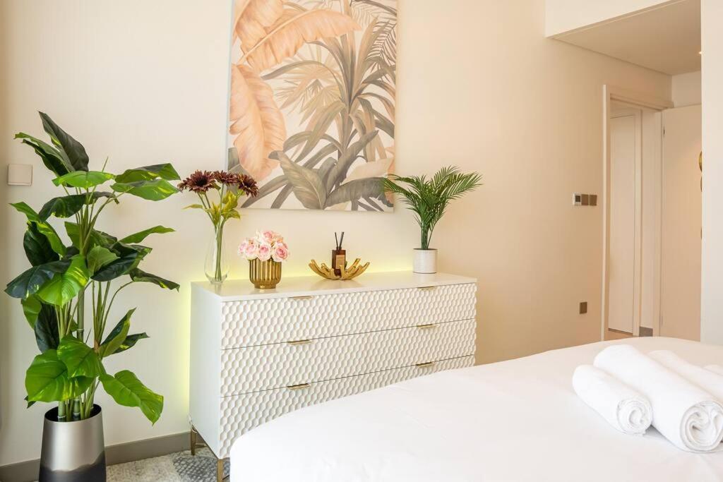 Apartment Veluxa - Luxe Vista 2 Bed Dubai