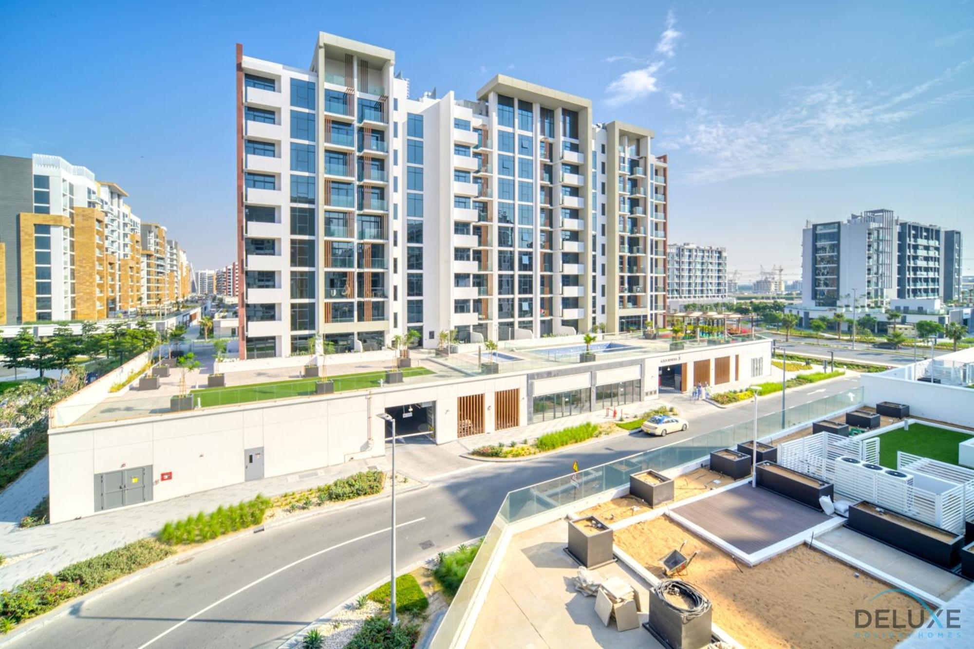 Decent 1br At Azizi Riviera 17, Al Merkadh By Deluxe Homes Apartment Dubai